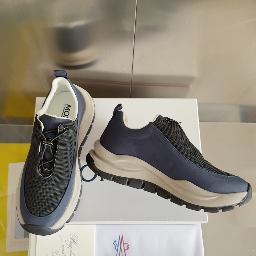 Moncler Sneakers - FashionPlug