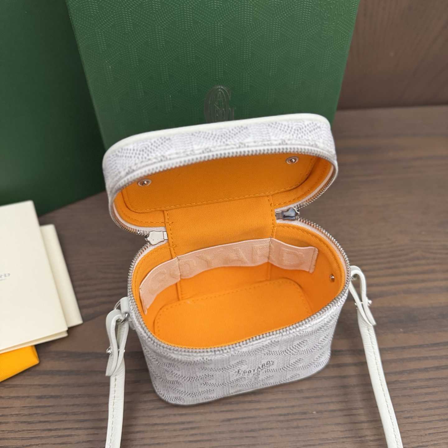 Goyard Muse Nano Vanity - FashionPlug