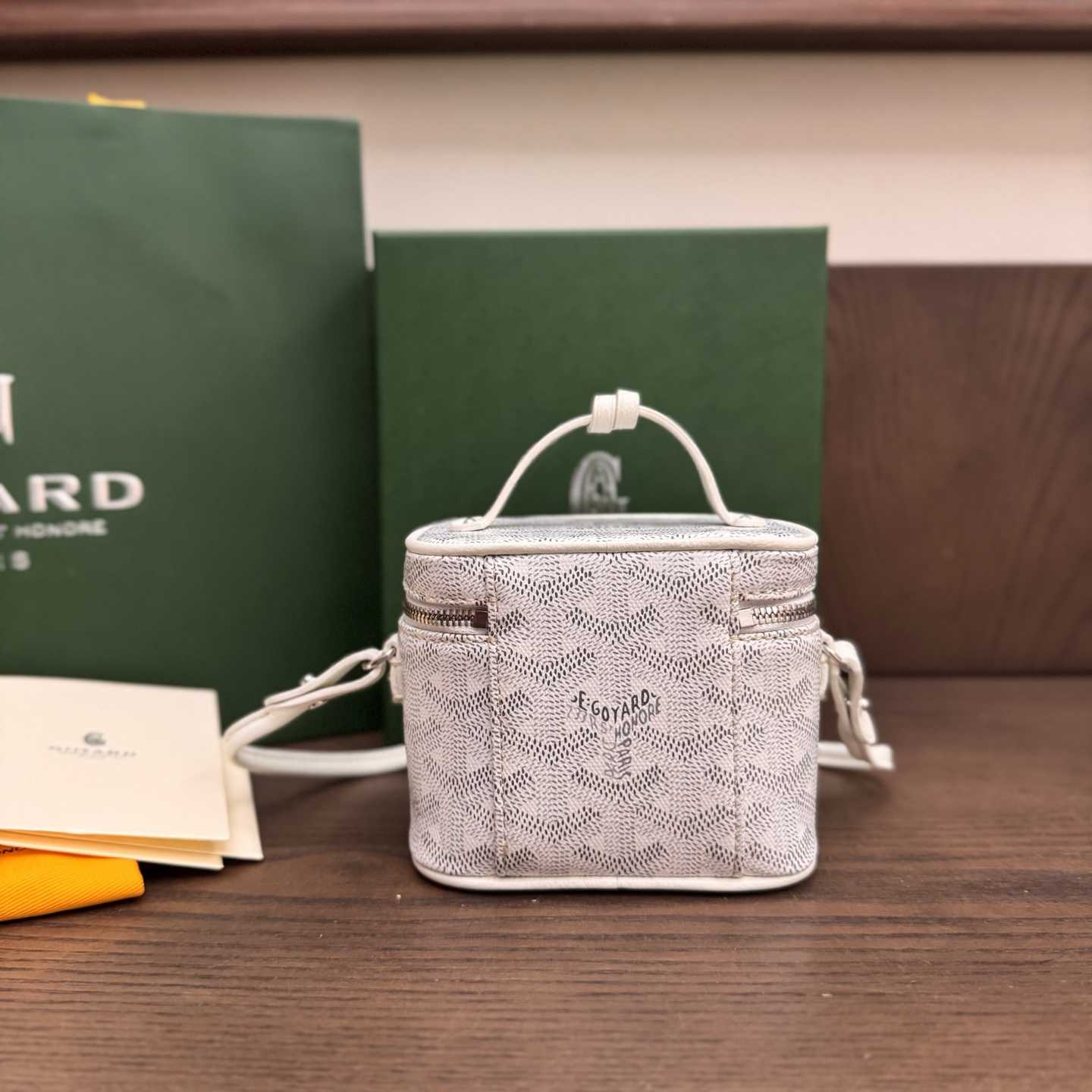 Goyard Muse Nano Vanity - FashionPlug