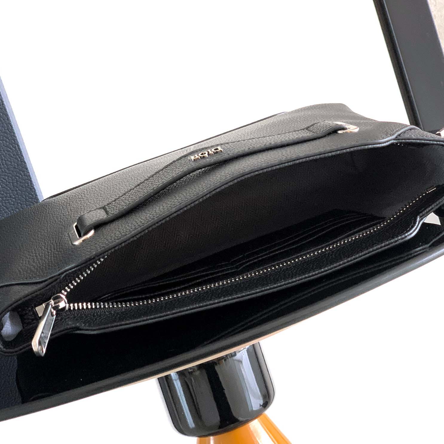 Dior Normandie A5 Triangle Pouch   - FashionPlug