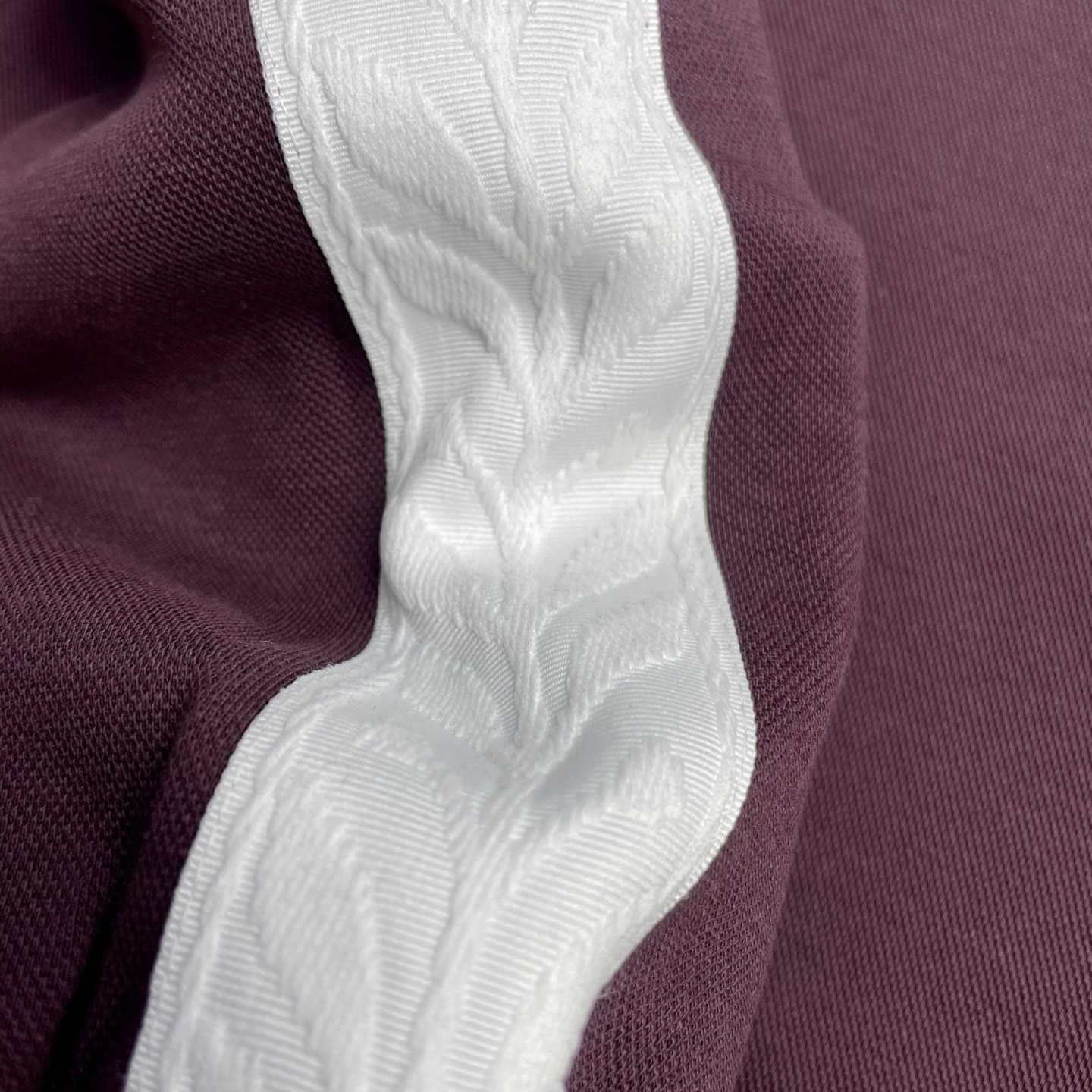 Casablanca Quarter Zip Laurel Sweatshirt   c1104 - FashionPlug