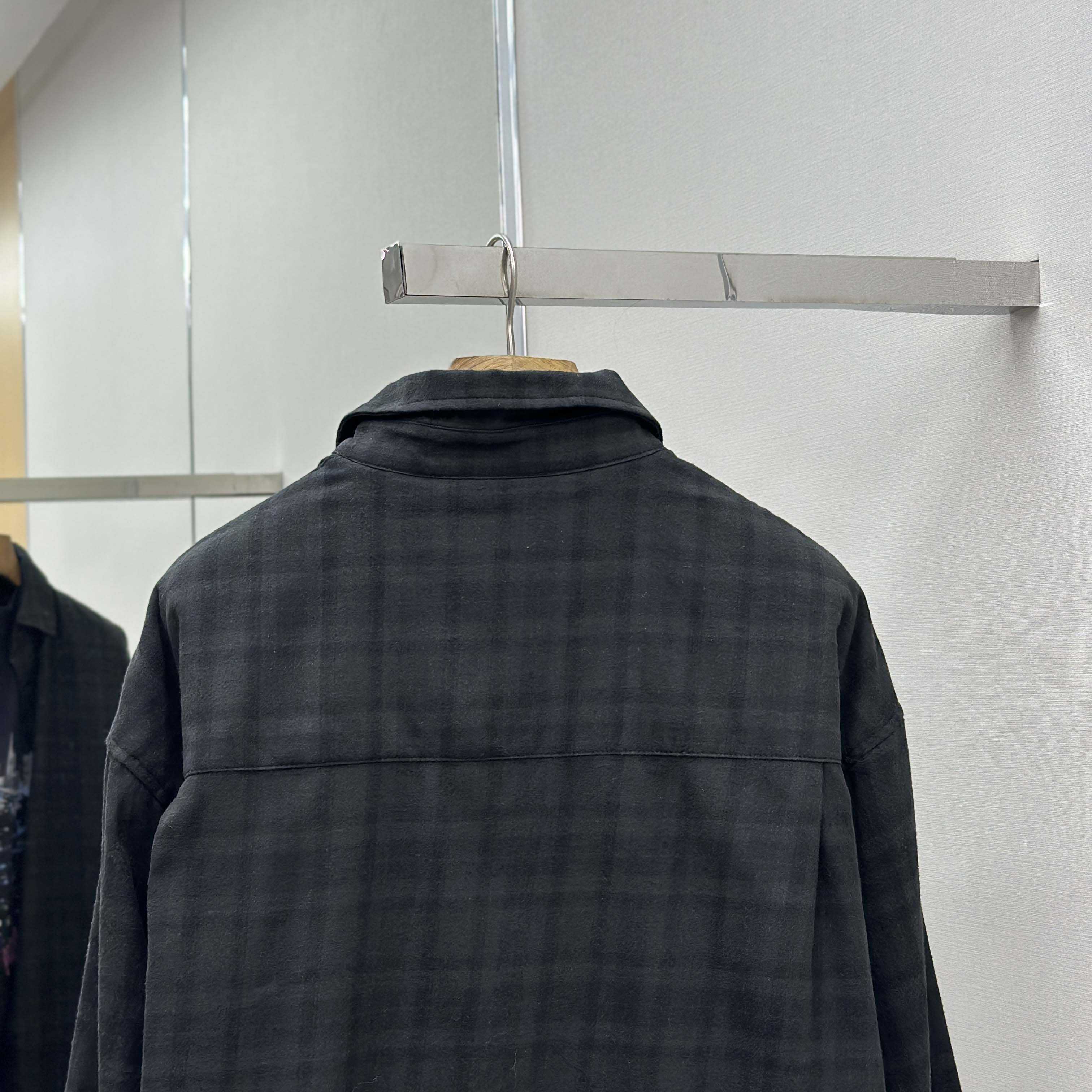 Balenciaga Layered Shirt - FashionPlug