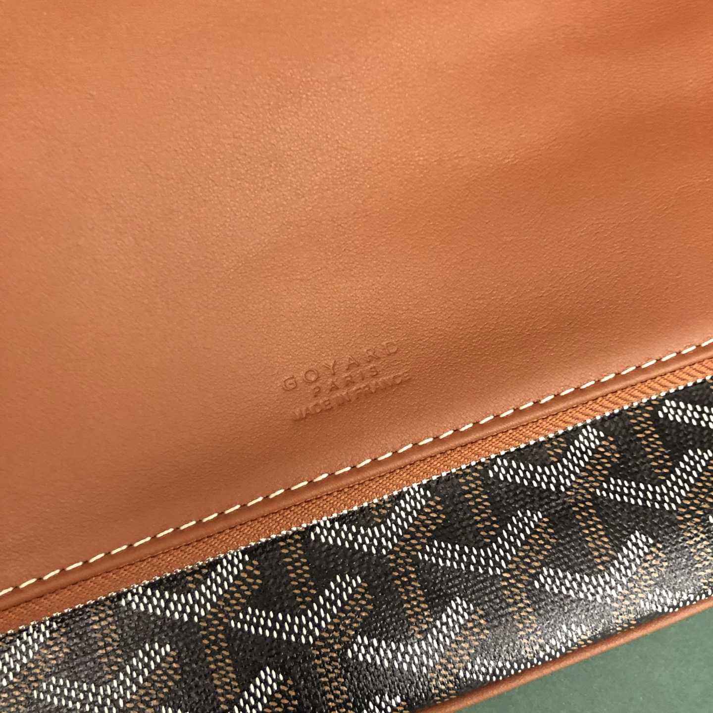 Goyard Sainte-Marie MM Clutch - FashionPlug