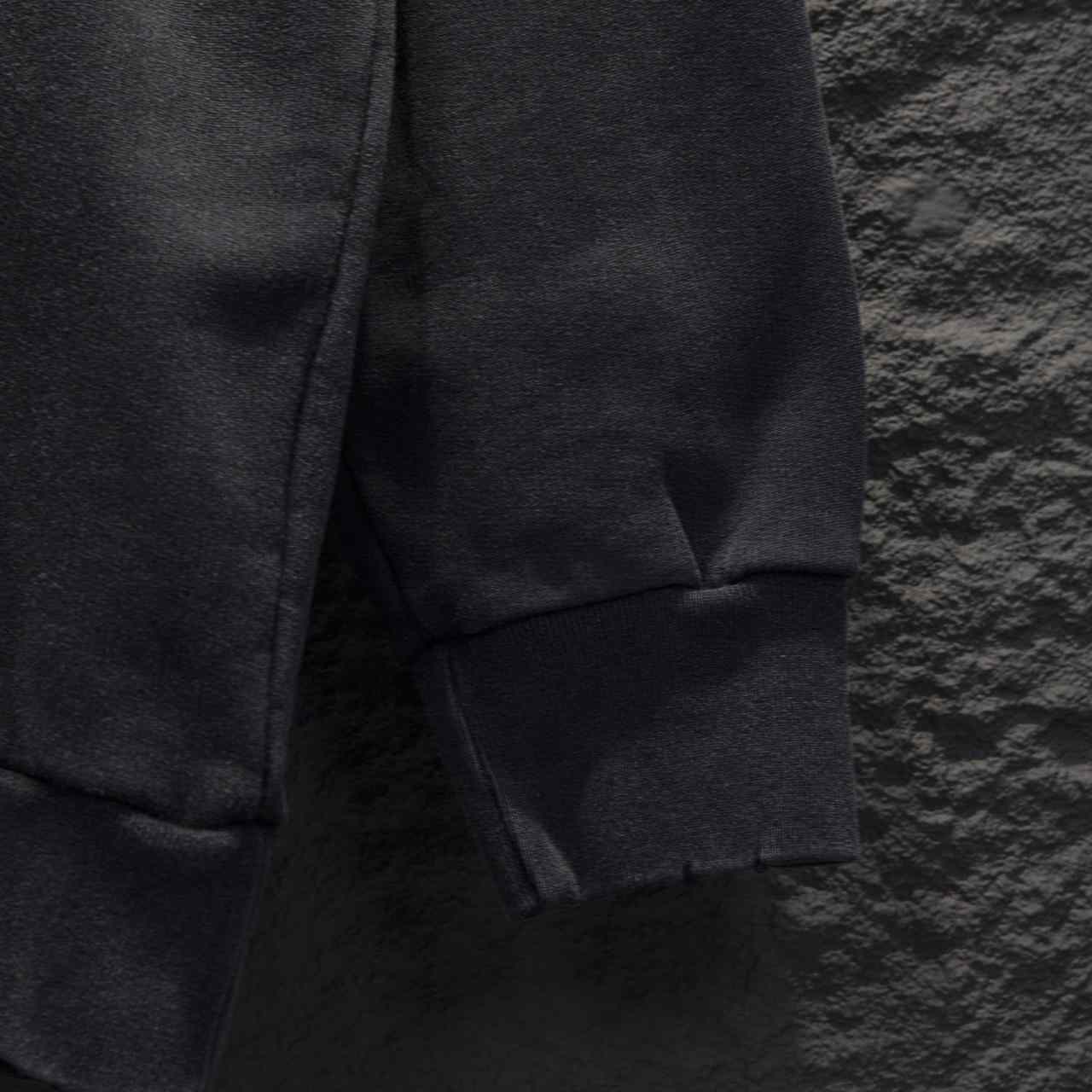 Balenciaga Tape Type Double Front Sweatshirt  - FashionPlug