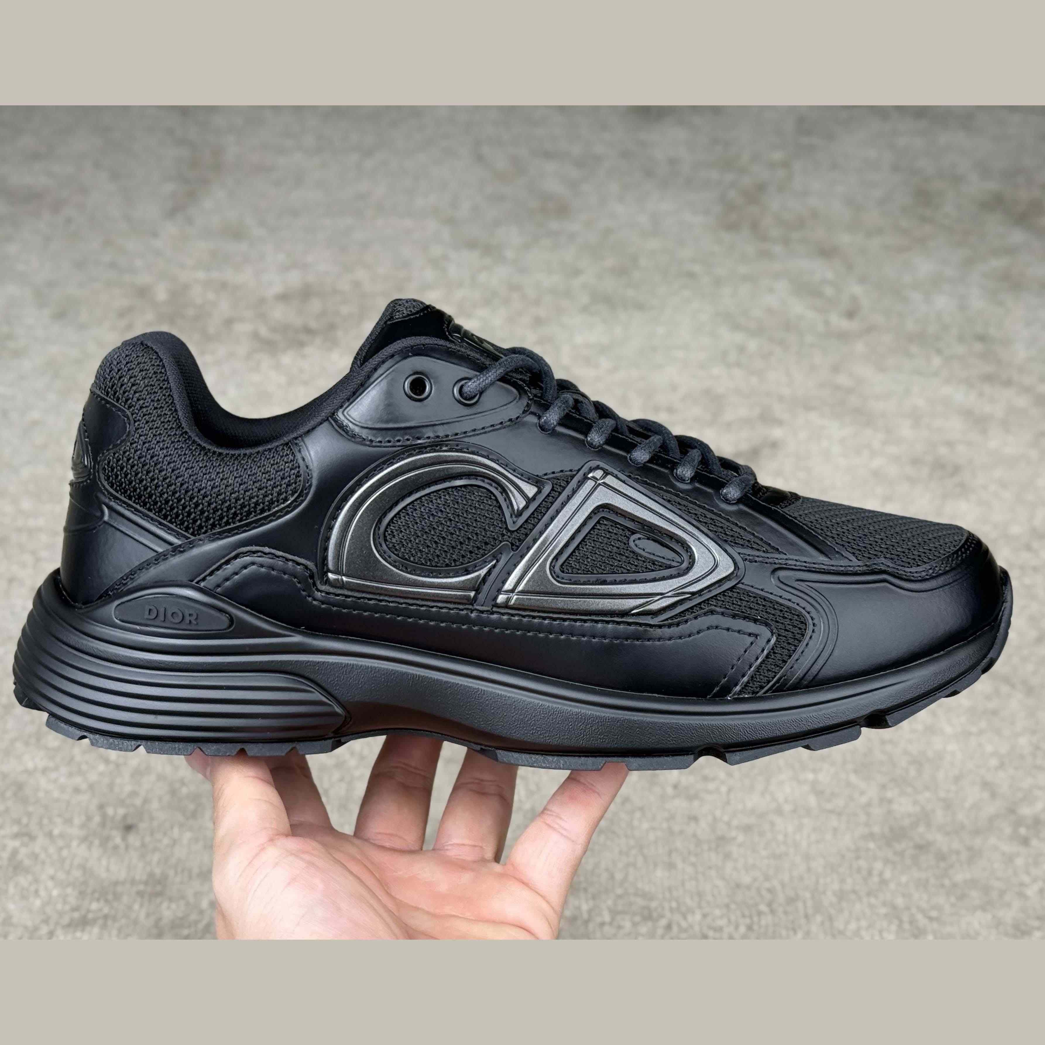 Dior B30 Countdown Sneaker       - FashionPlug