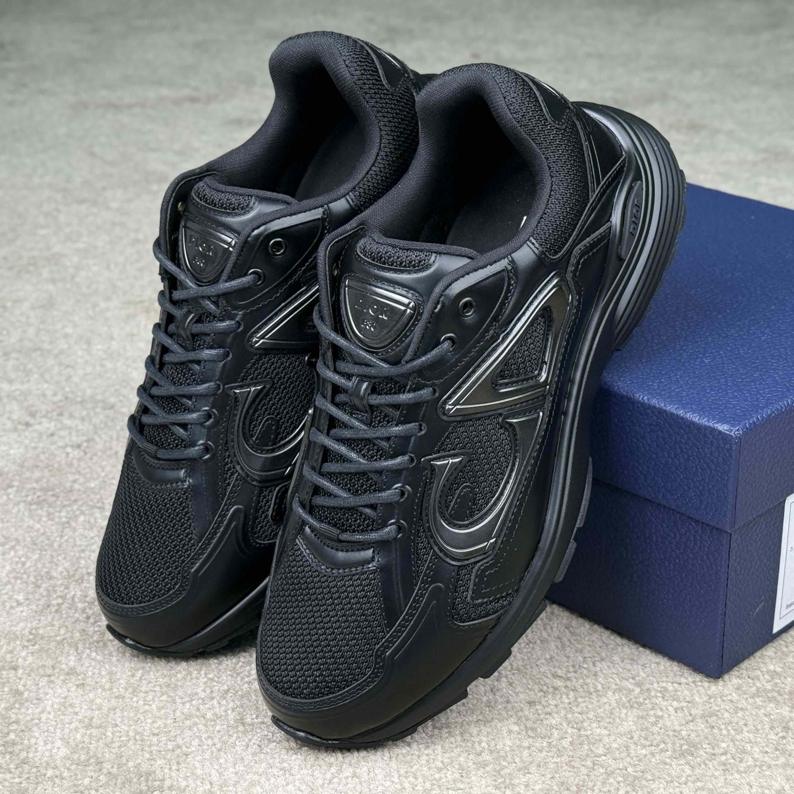 Dior B30 Countdown Sneaker       - FashionPlug