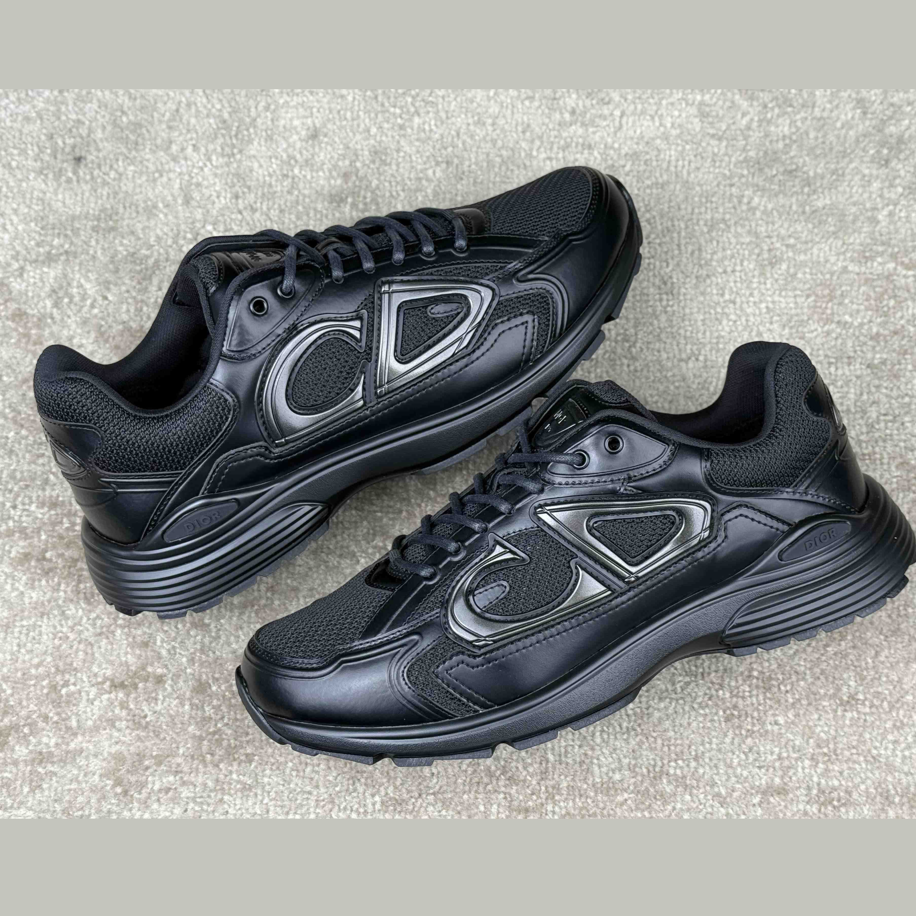 Dior B30 Countdown Sneaker       - FashionPlug