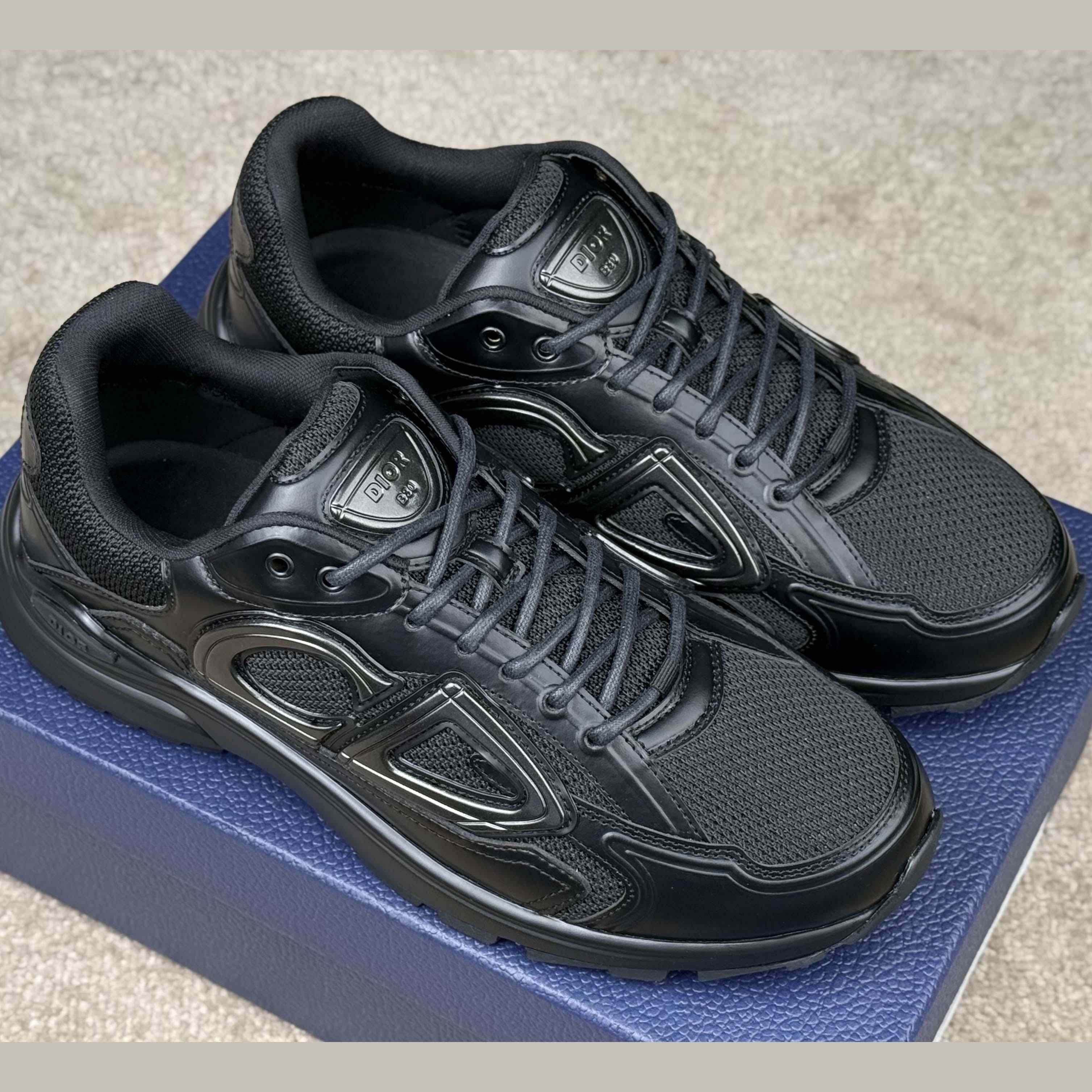 Dior B30 Countdown Sneaker       - FashionPlug