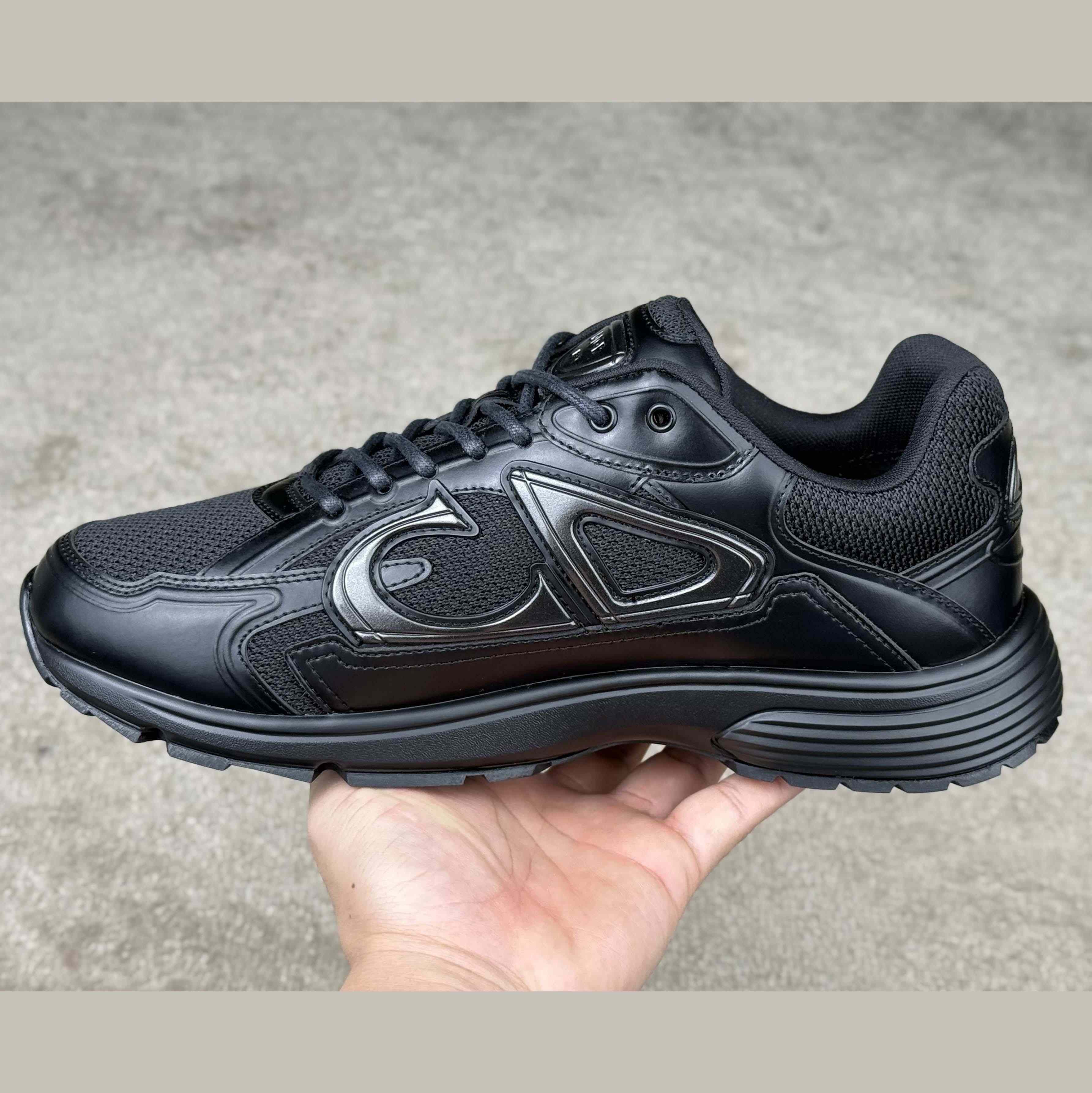 Dior B30 Countdown Sneaker       - FashionPlug