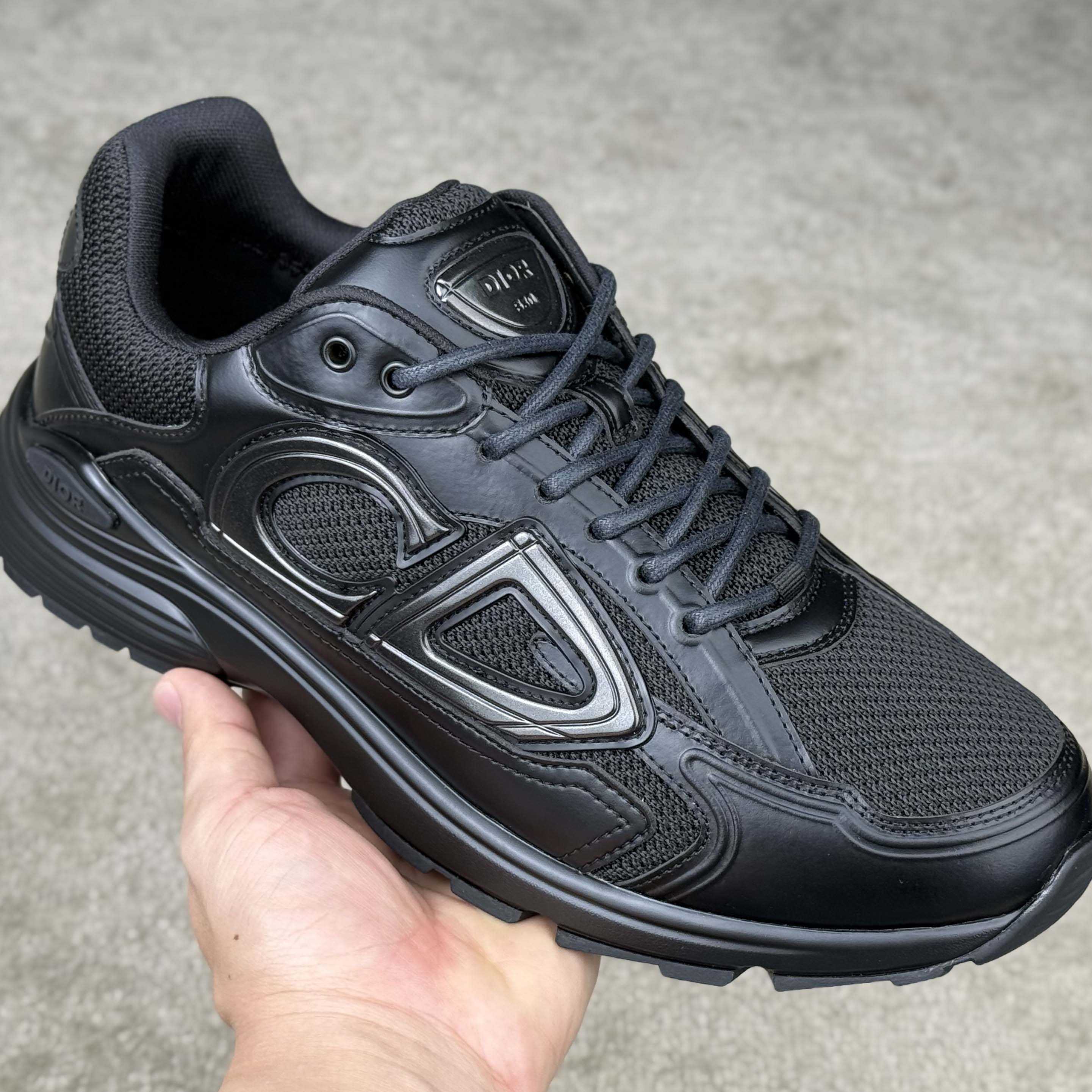 Dior B30 Countdown Sneaker       - FashionPlug