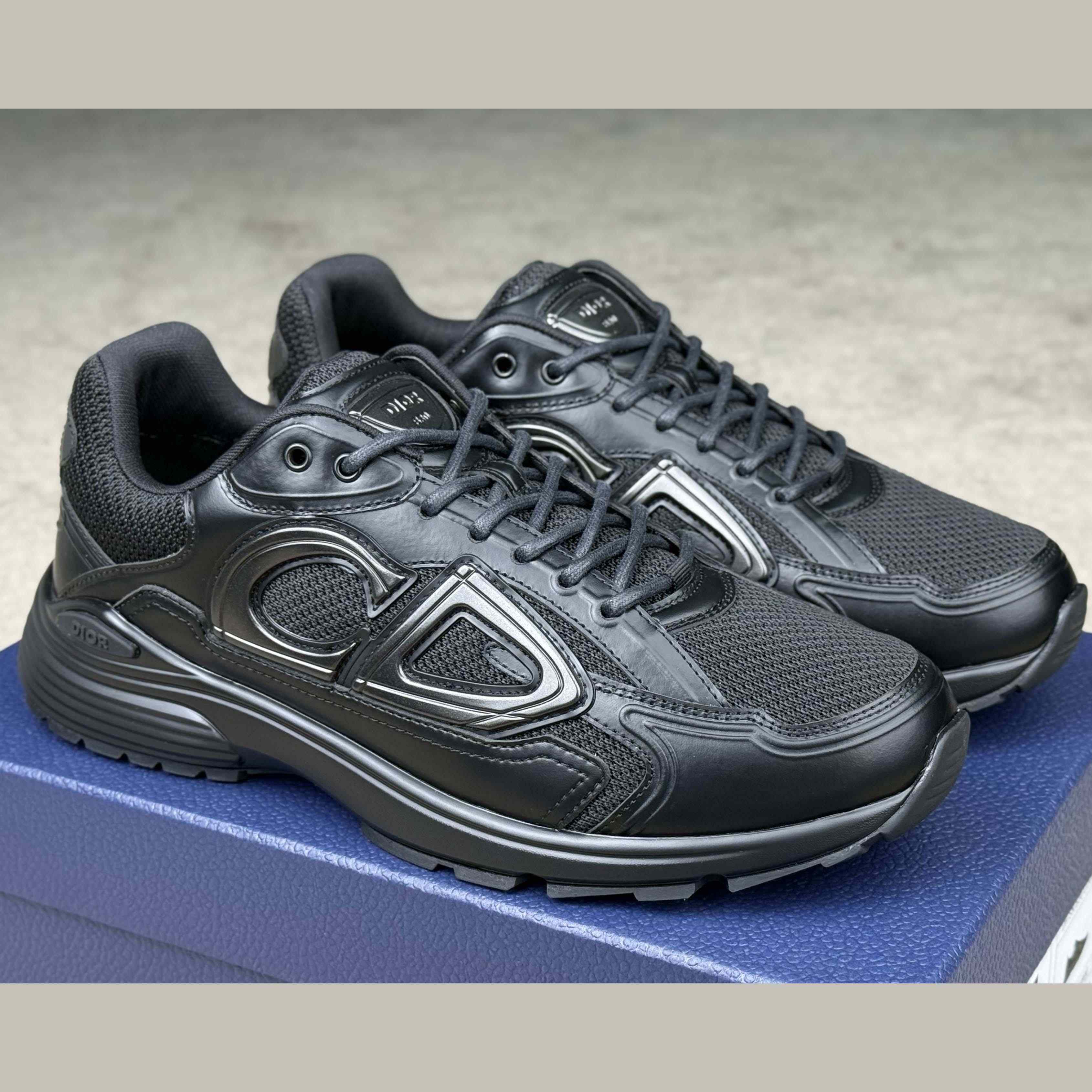 Dior B30 Countdown Sneaker       - FashionPlug