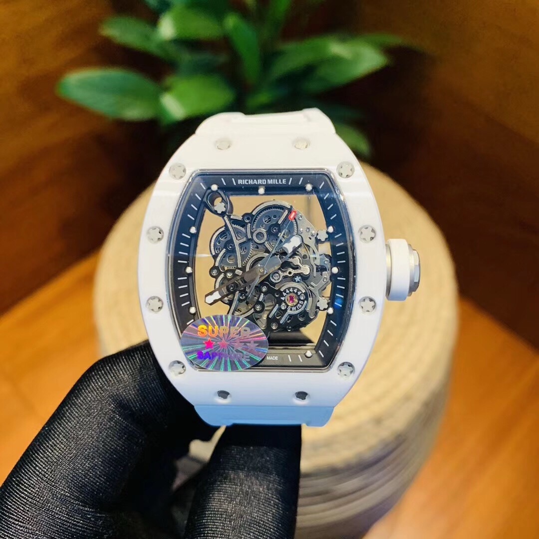 Richard Mille RM 055 Bubba Watson - FashionPlug