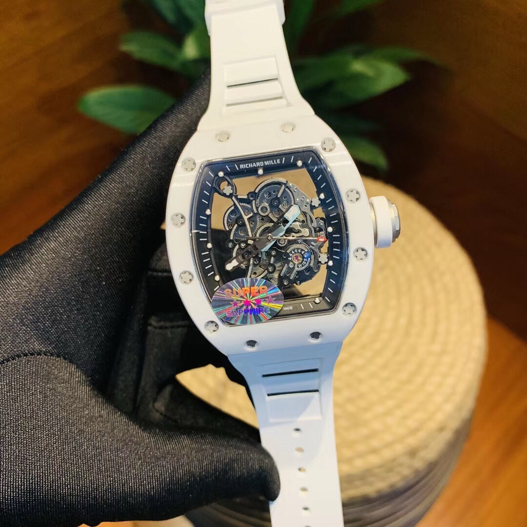 Richard Mille RM 055 Bubba Watson - FashionPlug