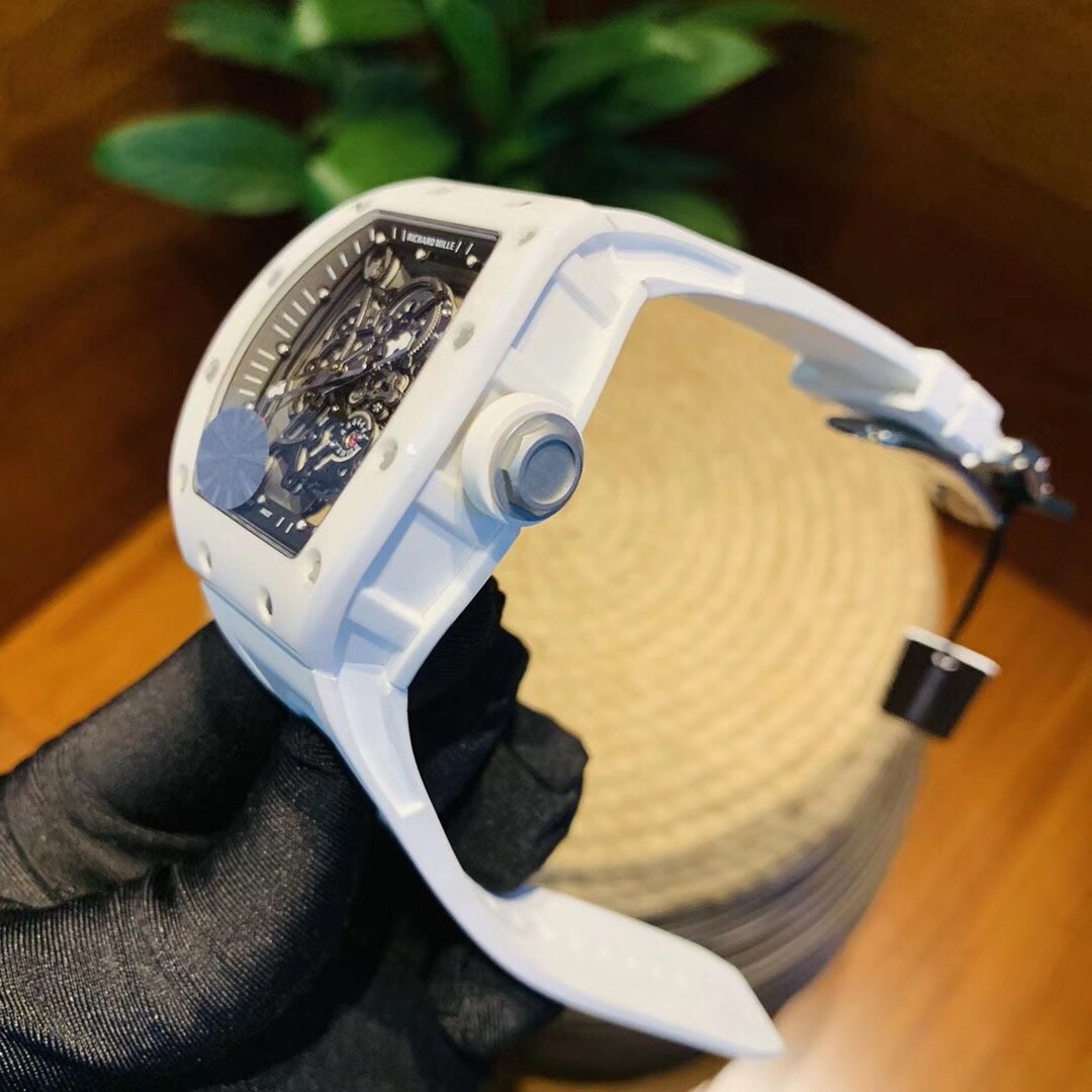 Richard Mille RM 055 Bubba Watson - FashionPlug