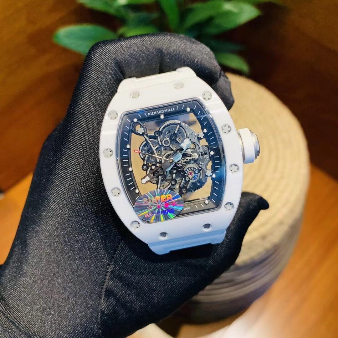 Richard Mille RM 055 Bubba Watson - FashionPlug