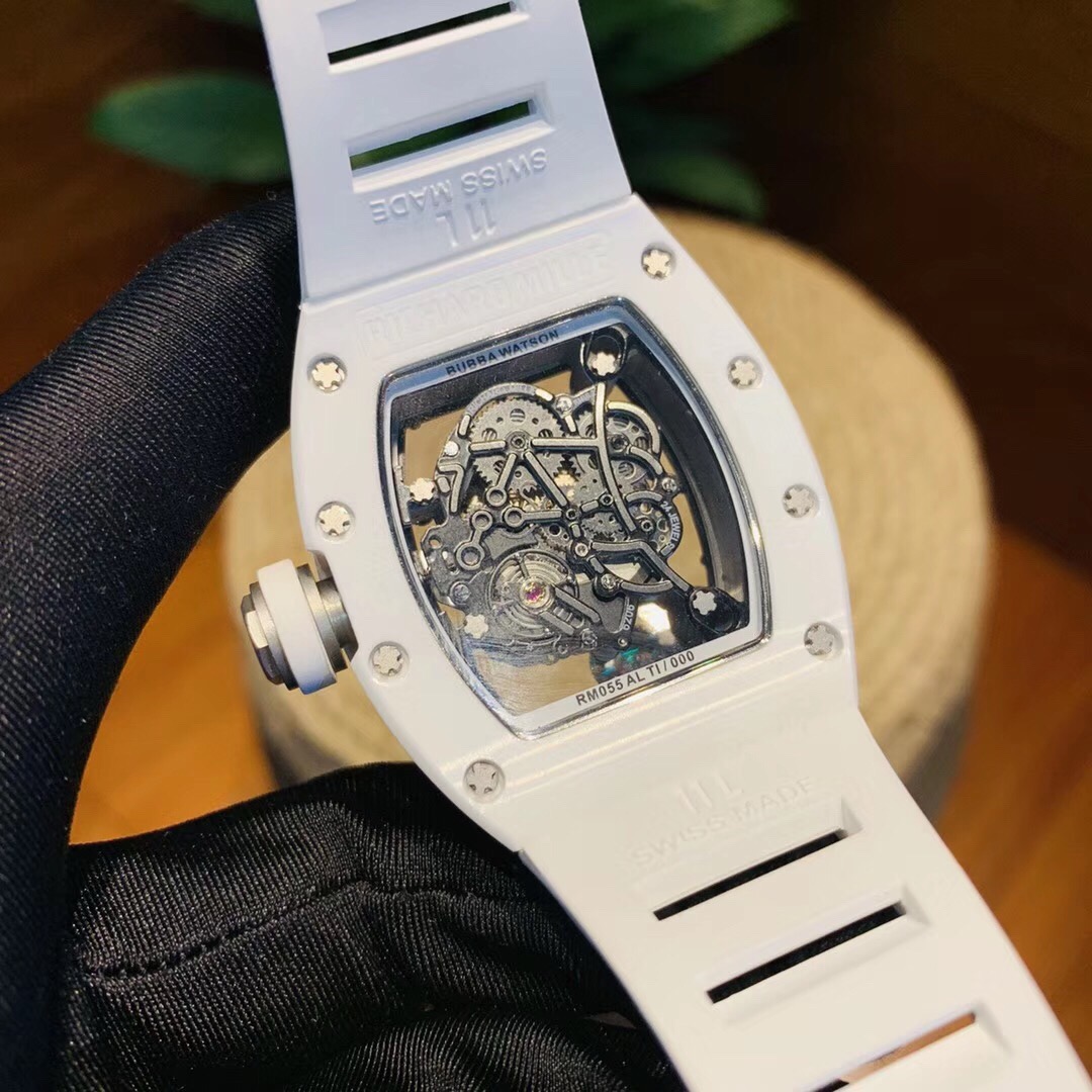 Richard Mille RM 055 Bubba Watson - FashionPlug