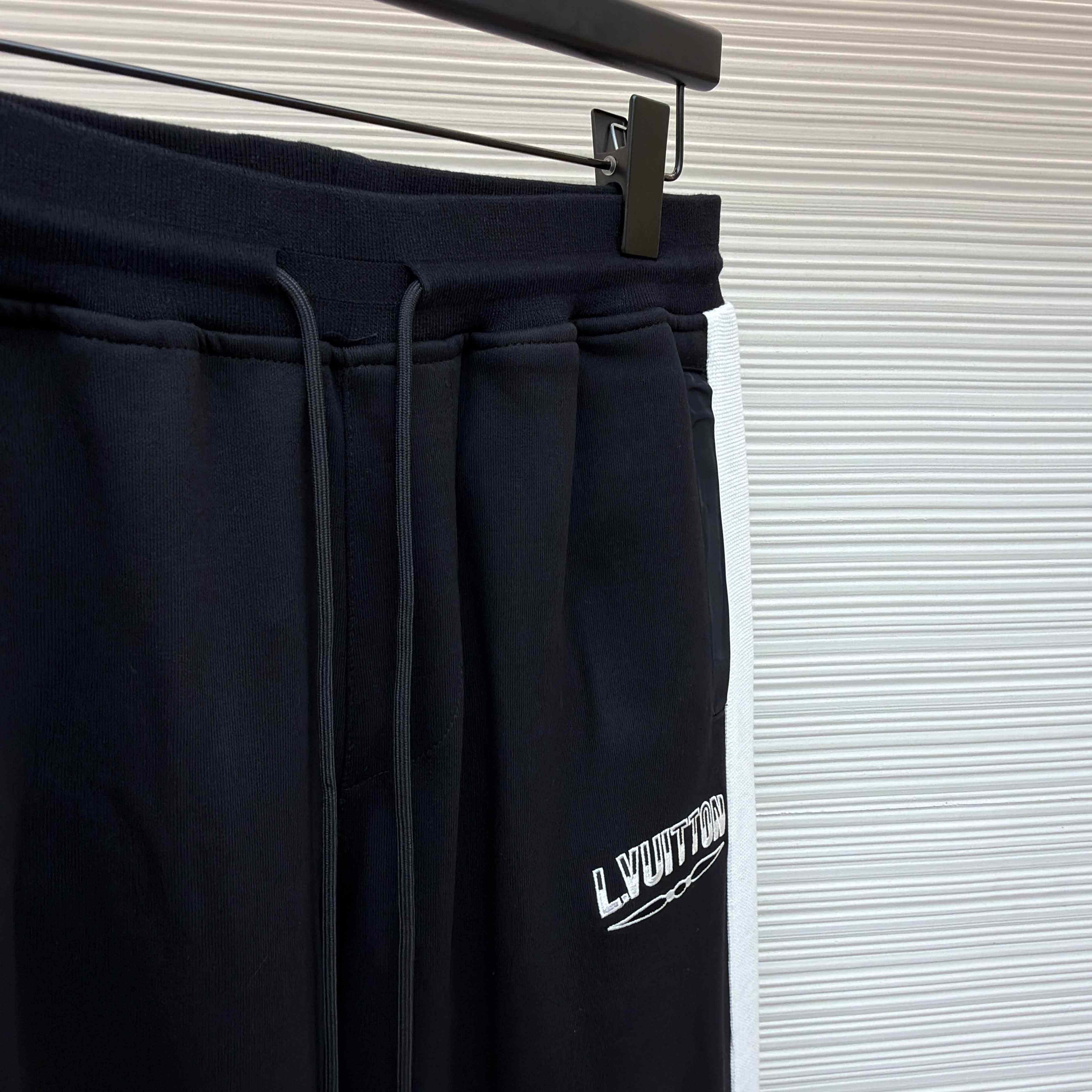 Louis Vuitton Hybrid Jersey Pants   1AHWAR - FashionPlug