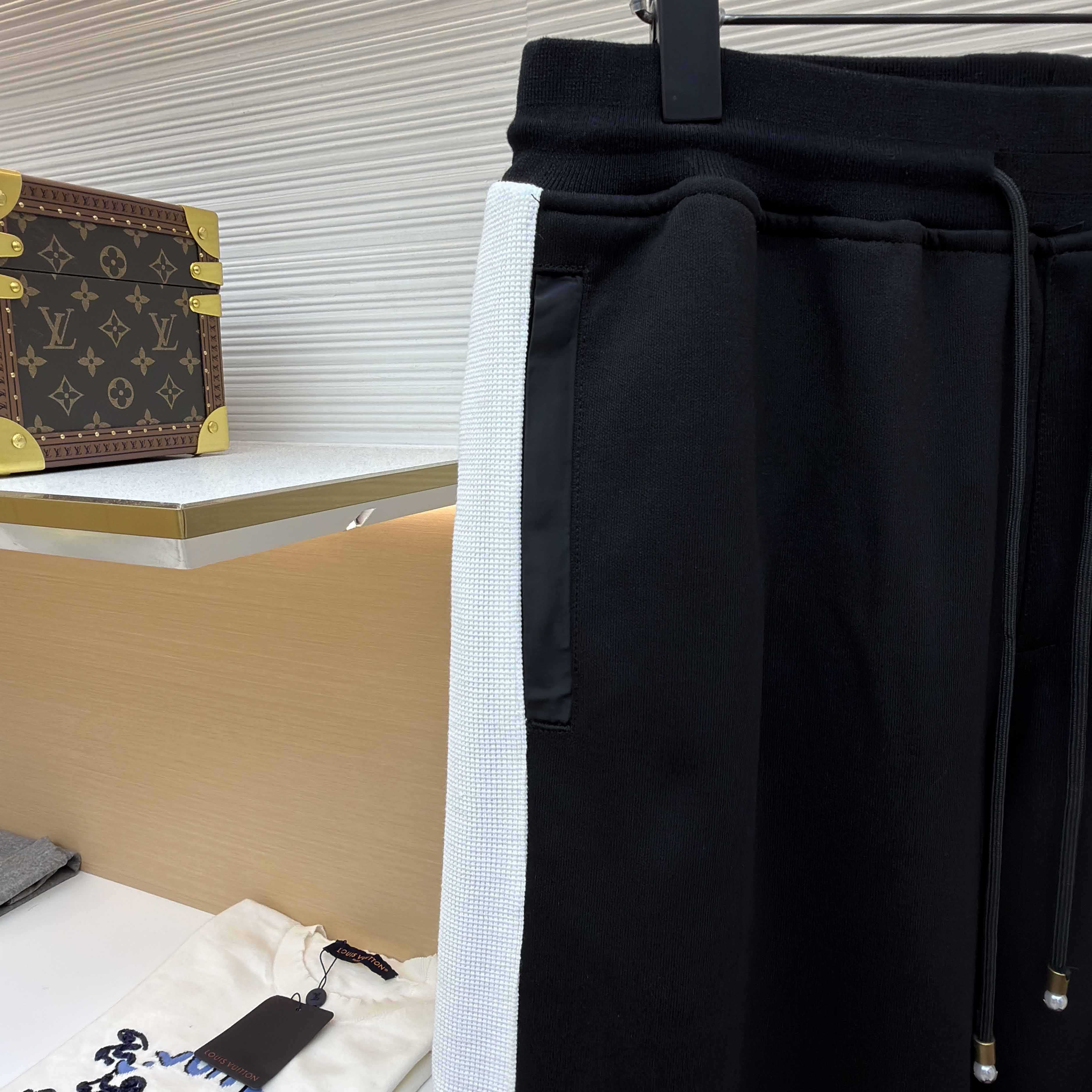 Louis Vuitton Hybrid Jersey Pants   1AHWAR - FashionPlug