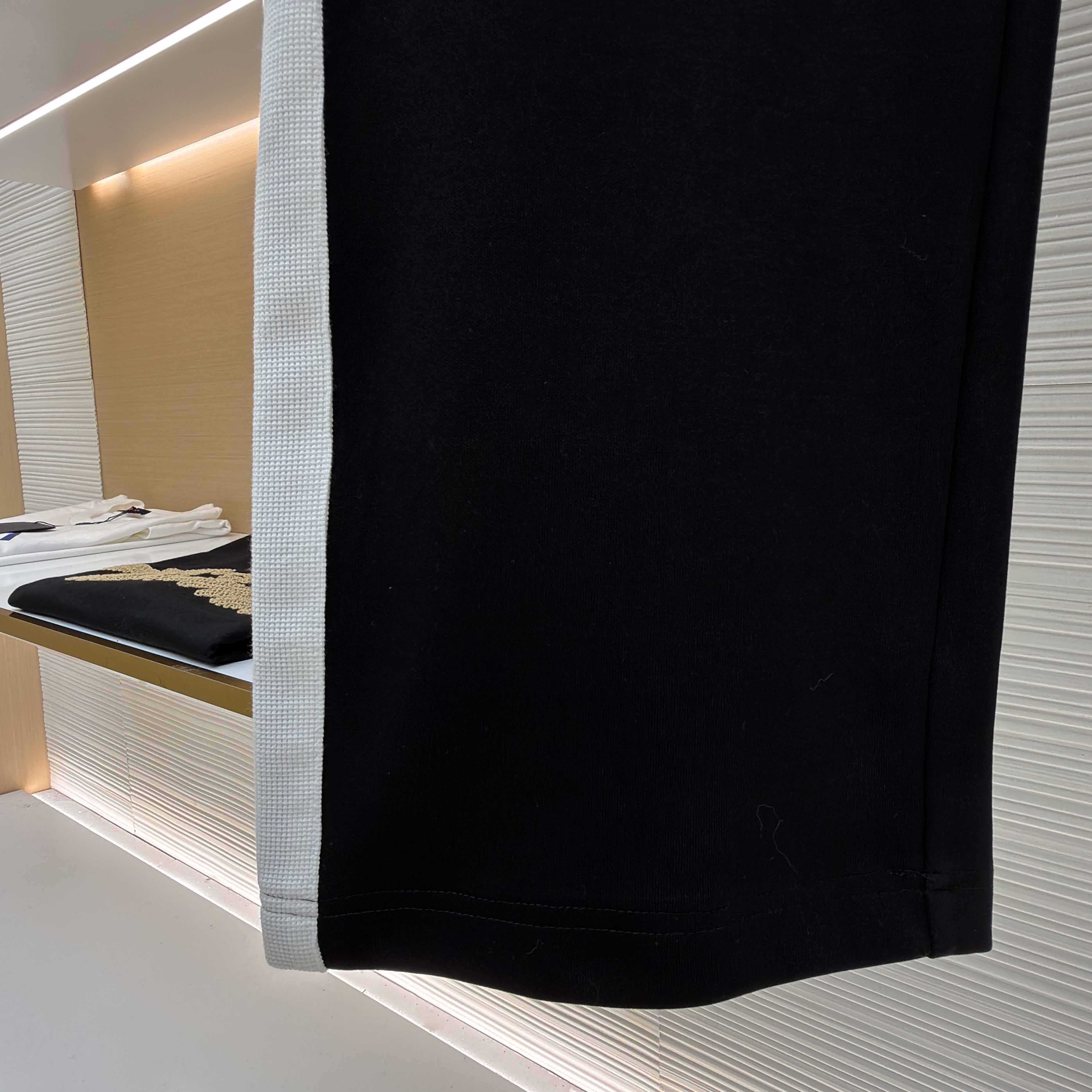 Louis Vuitton Hybrid Jersey Pants   1AHWAR - FashionPlug