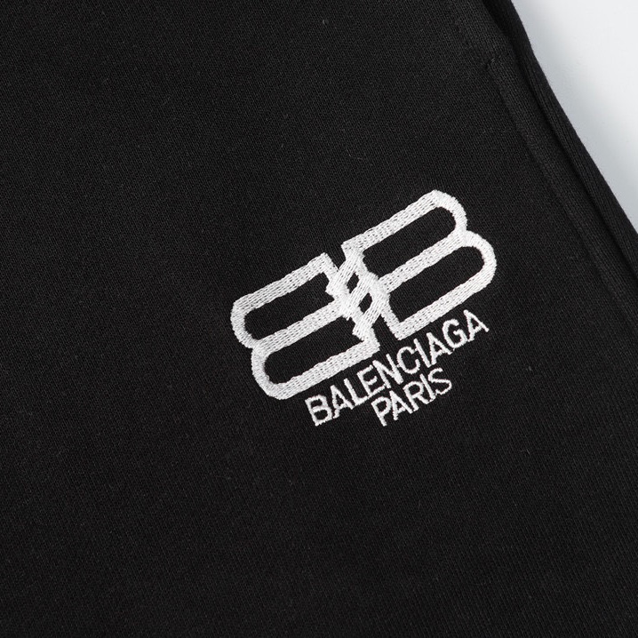 Balenciaga Cotton Pants - FashionPlug