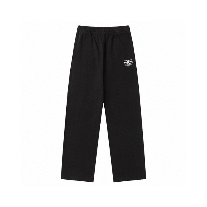 Balenciaga Cotton Pants - FashionPlug