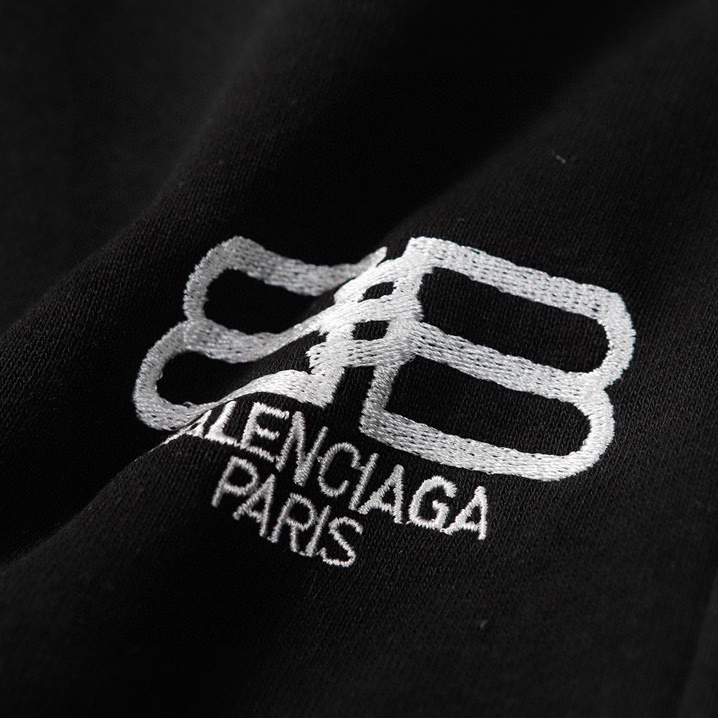 Balenciaga Cotton Pants - FashionPlug