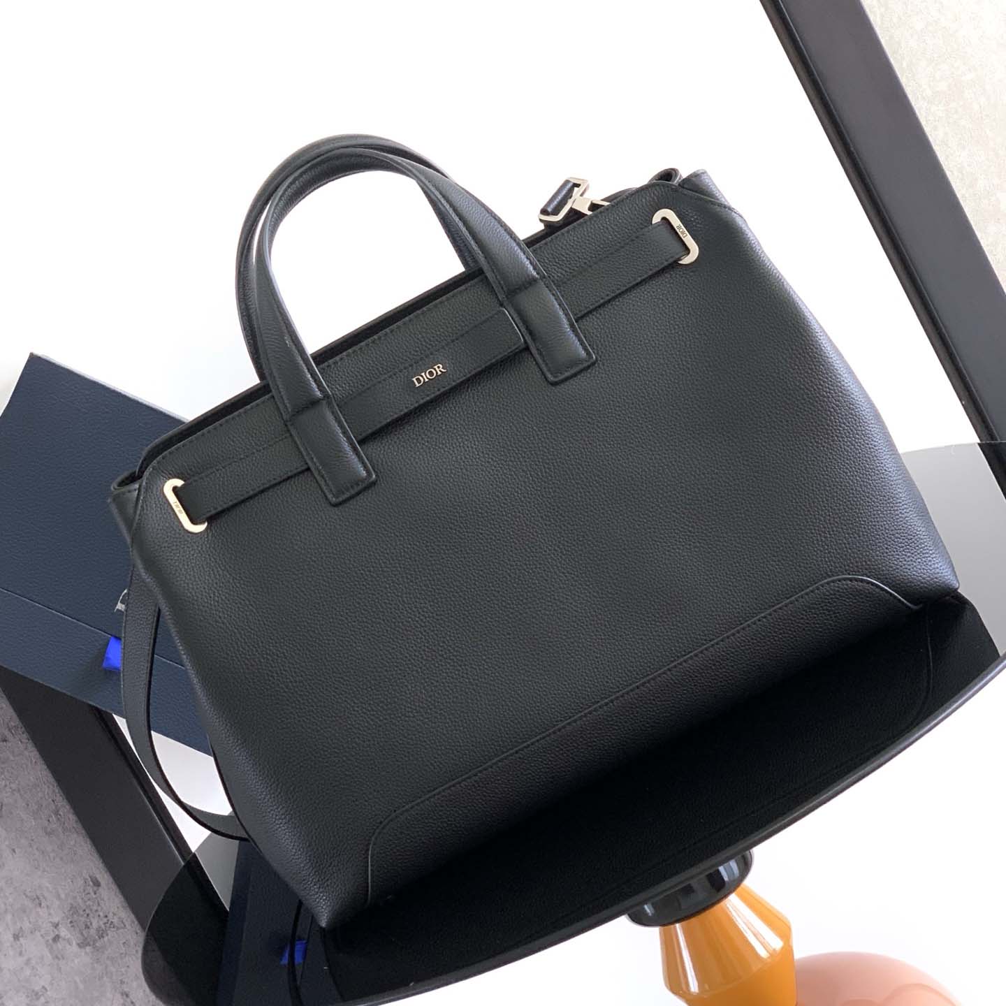 Dior Medium Dior Normandie Tote Bag  - FashionPlug