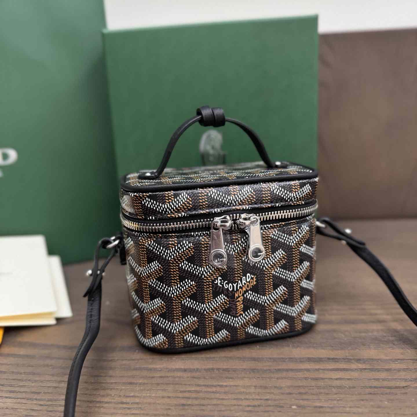 Goyard Muse Nano Vanity - FashionPlug