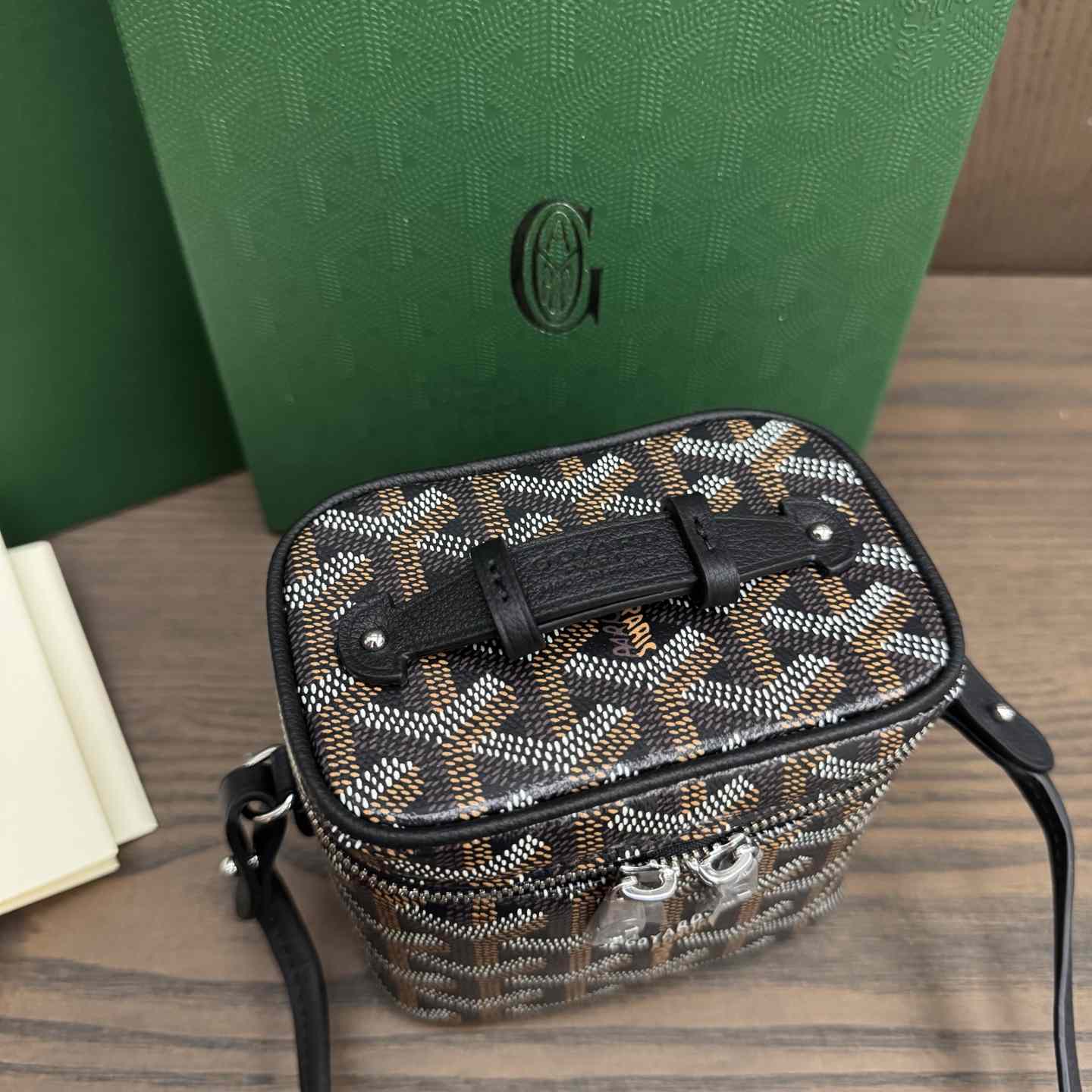 Goyard Muse Nano Vanity - FashionPlug