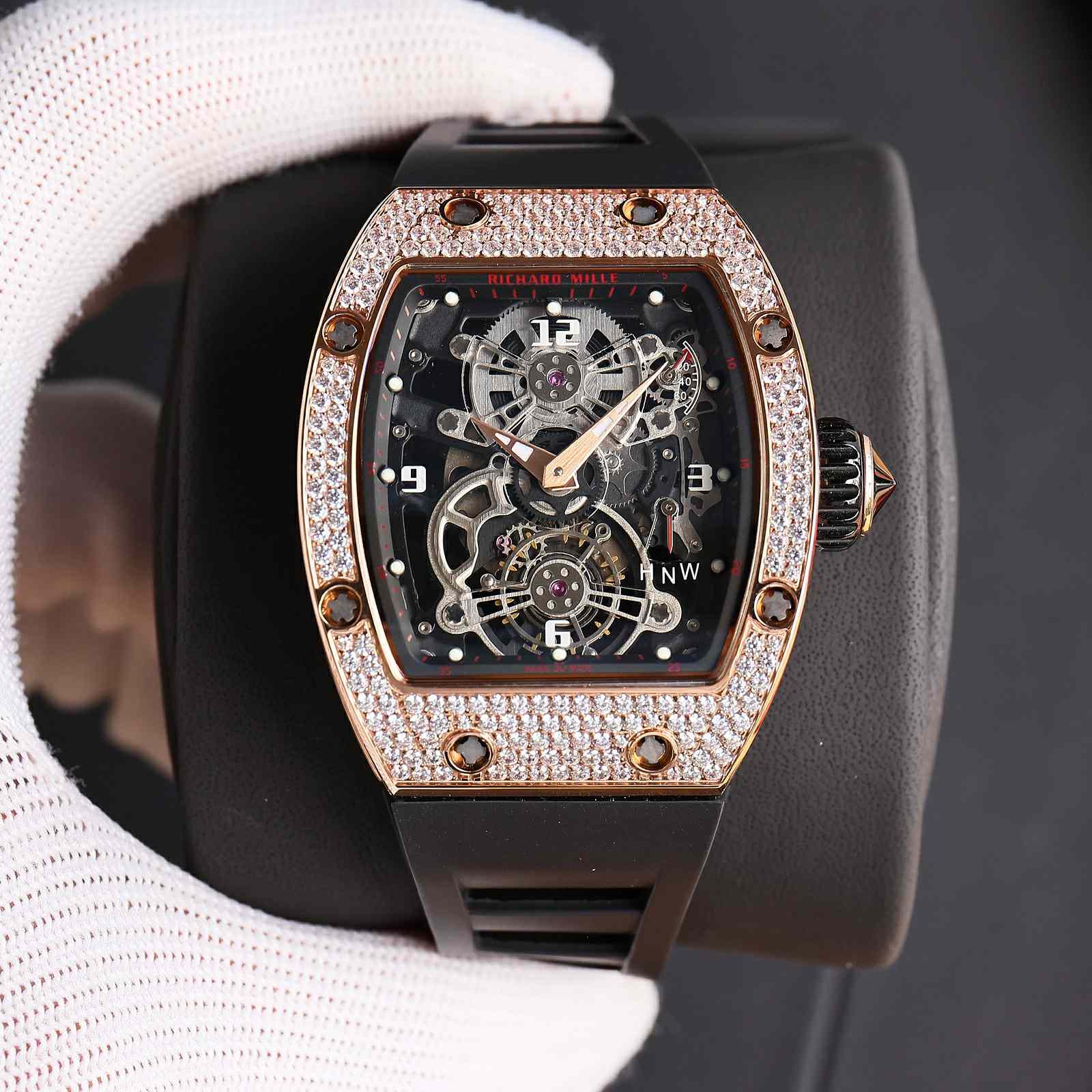Richard Mille RM 17-01 - FashionPlug