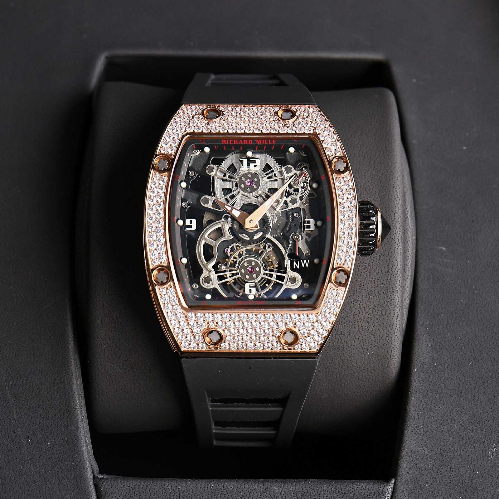 Richard Mille RM 17-01 - FashionPlug