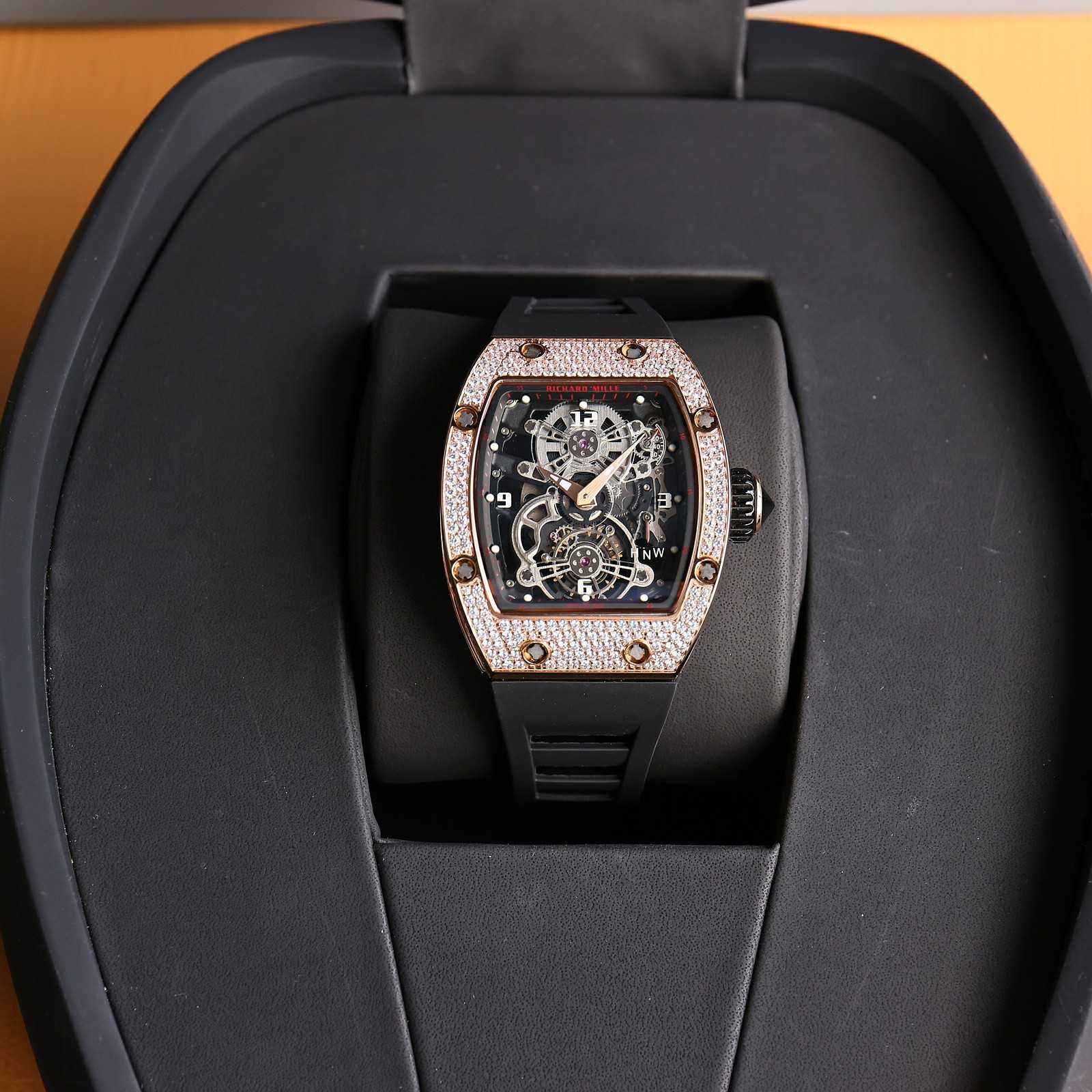 Richard Mille RM 17-01 - FashionPlug