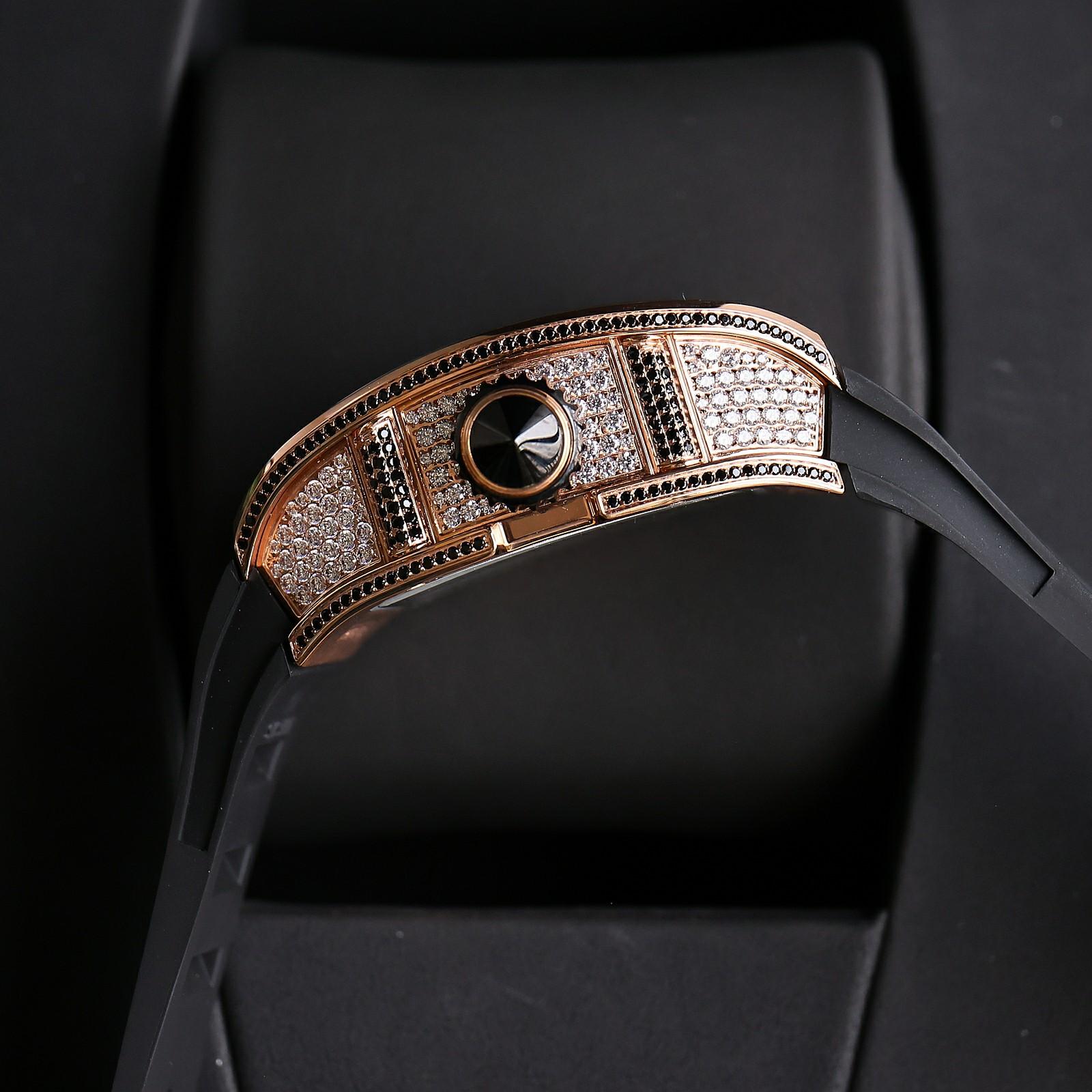 Richard Mille RM 17-01 - FashionPlug