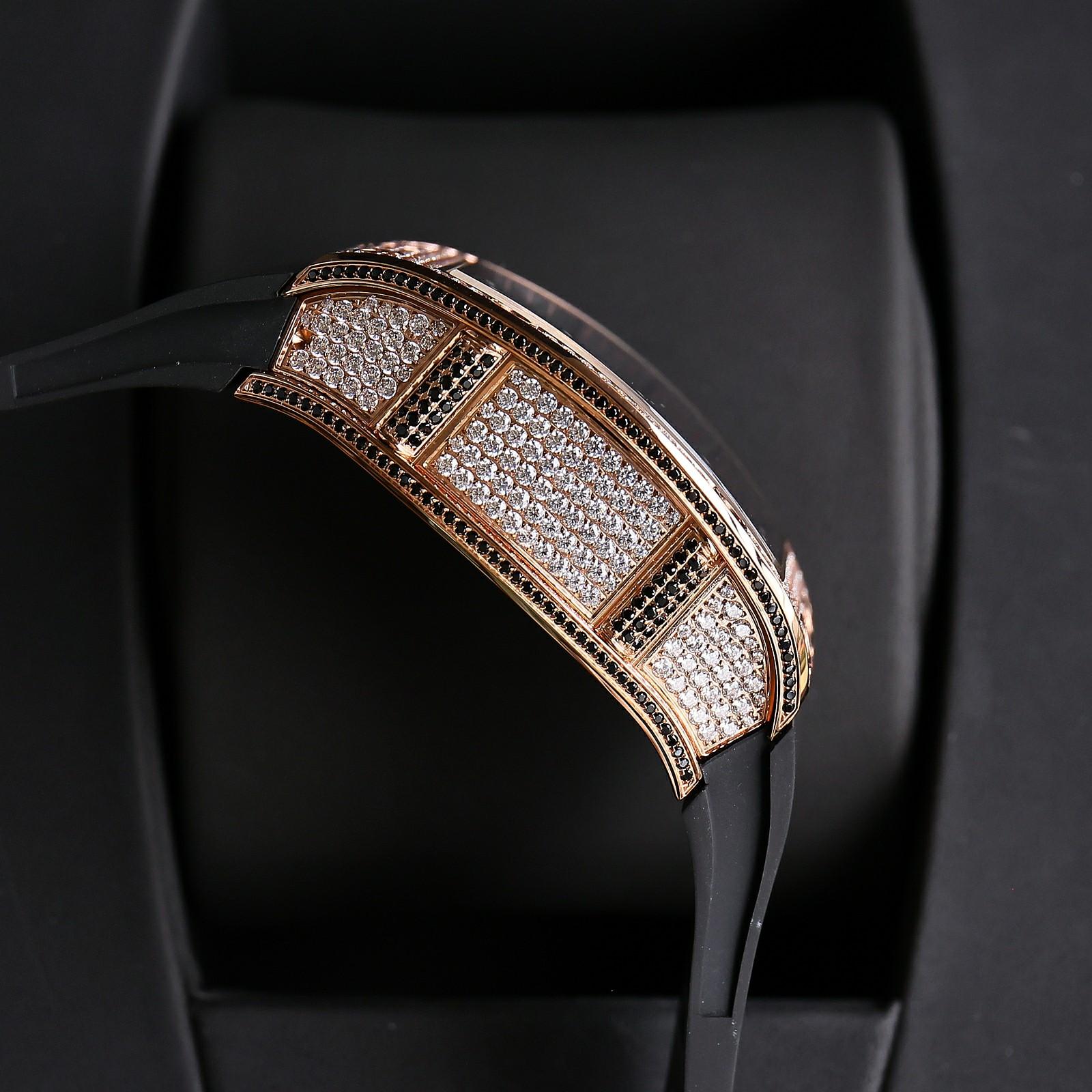 Richard Mille RM 17-01 - FashionPlug