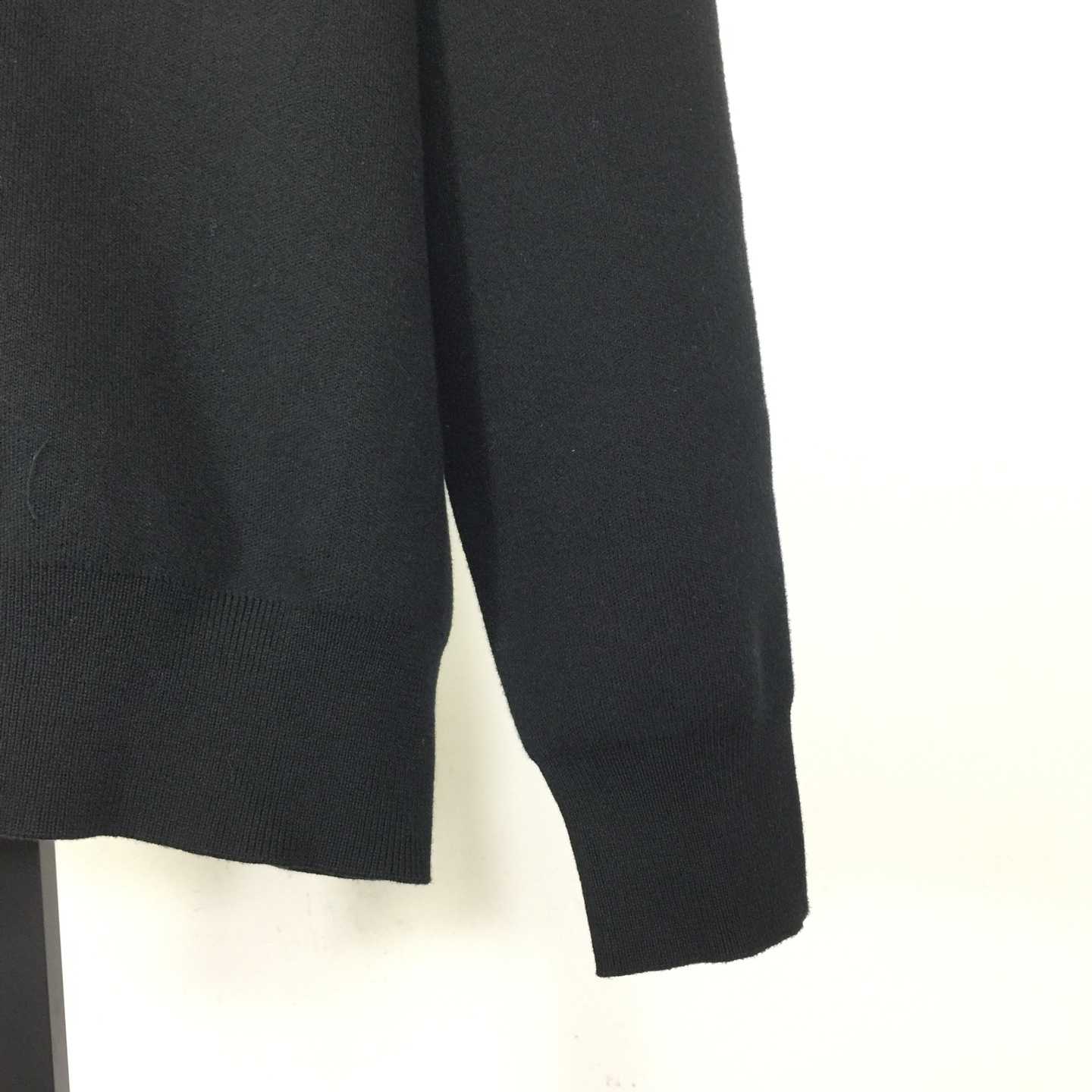 Loewe Zip-up Hoodie In Wool - FashionPlug