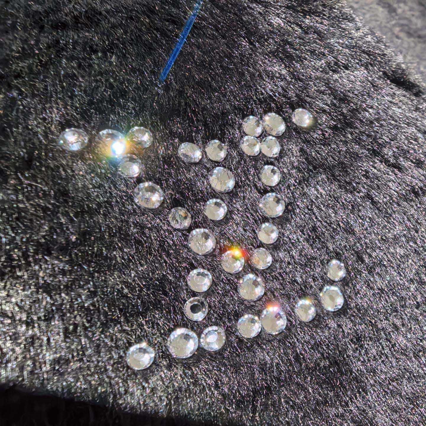 Louis Vuitton Monogram Embellished Shearling Hoodie   1AHBZ0 - FashionPlug