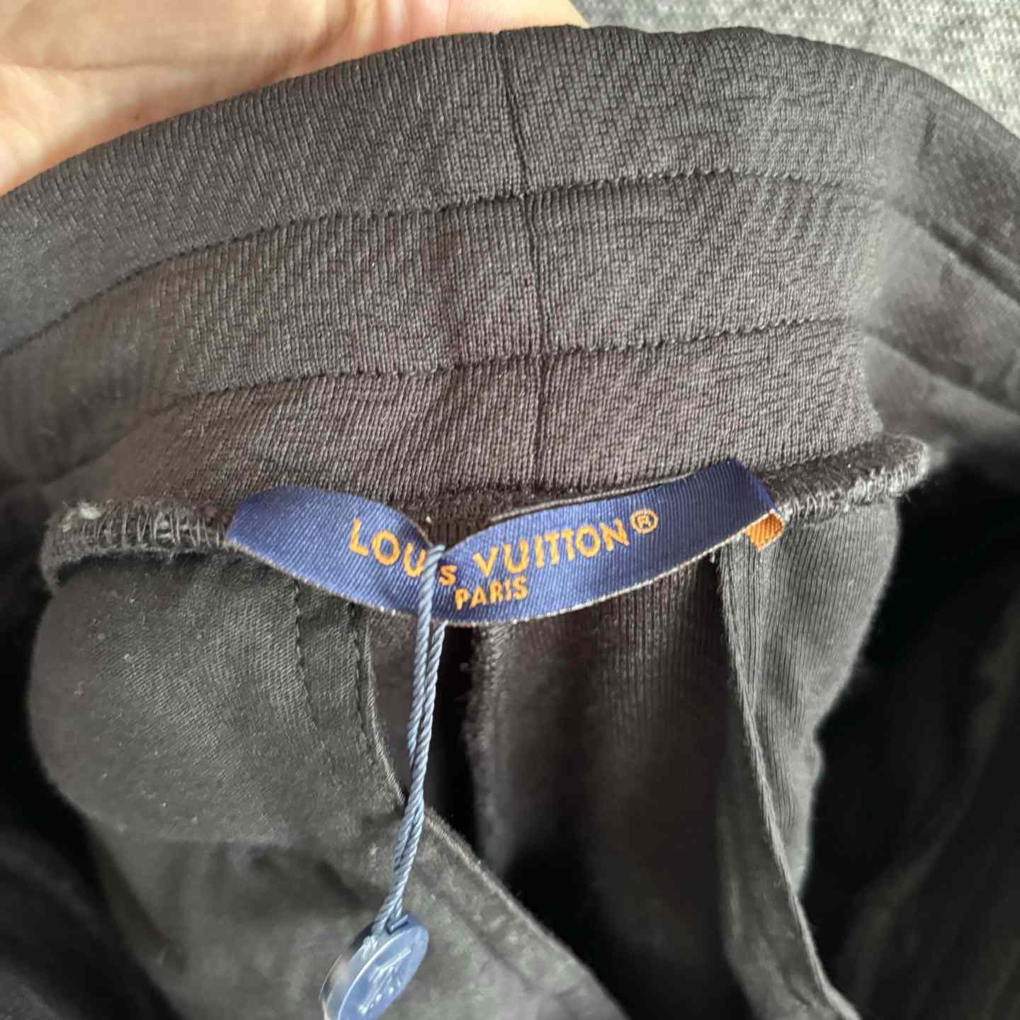 Louis Vuitton Monogram Track Pants   1A7Y05 - FashionPlug