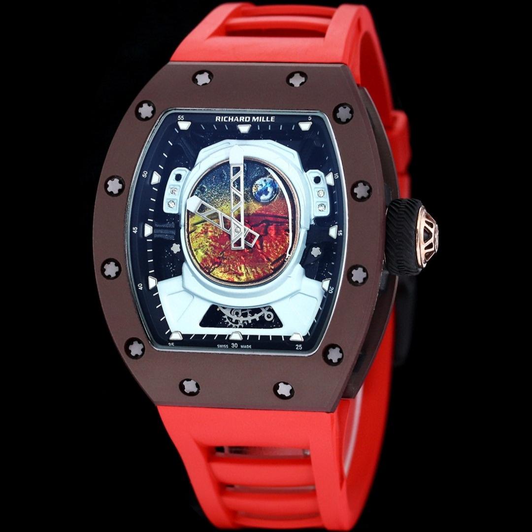 Richard Mille RM 52-05 - FashionPlug