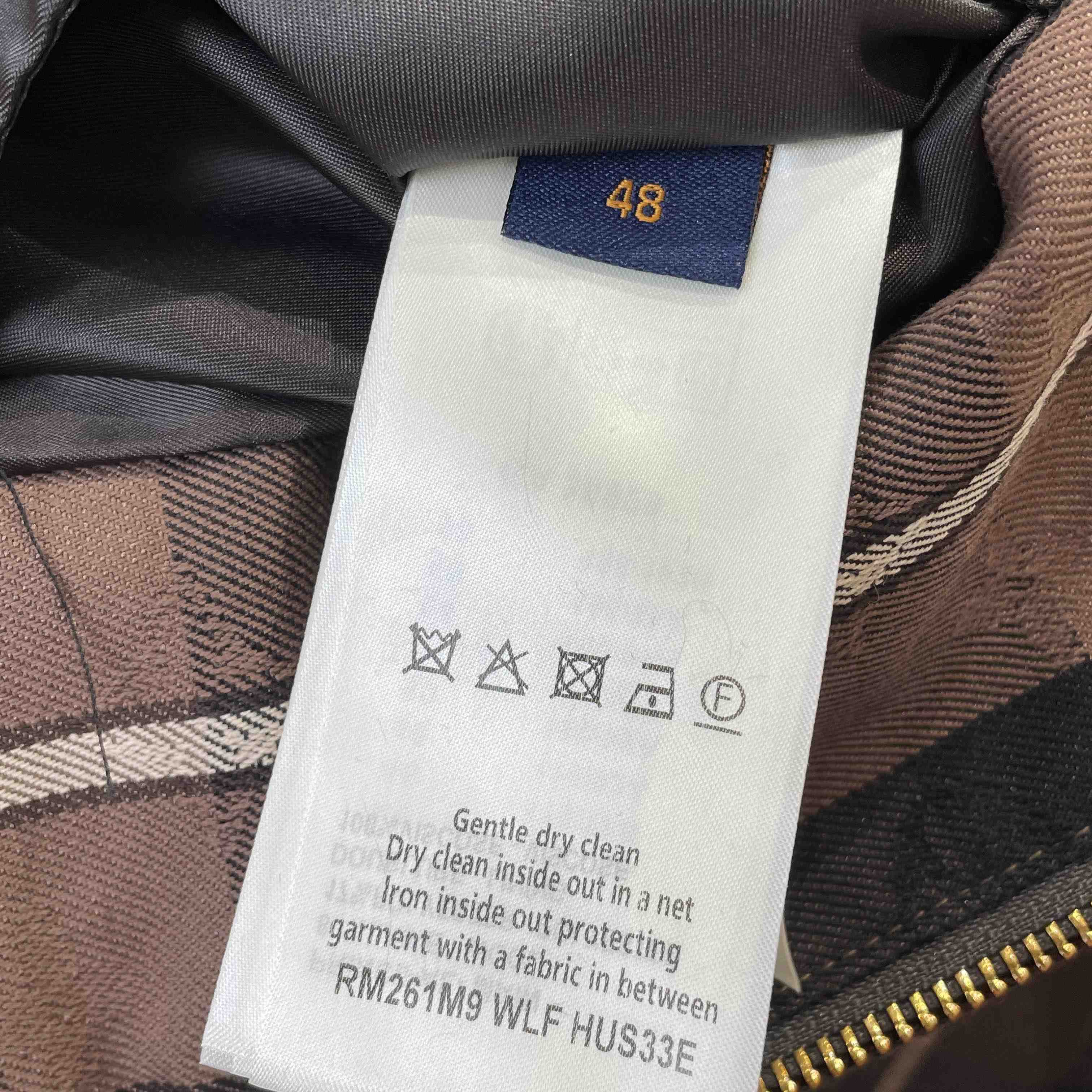 Louis Vuitton Tailored Hooded Blouson   1AIJQ7 - FashionPlug