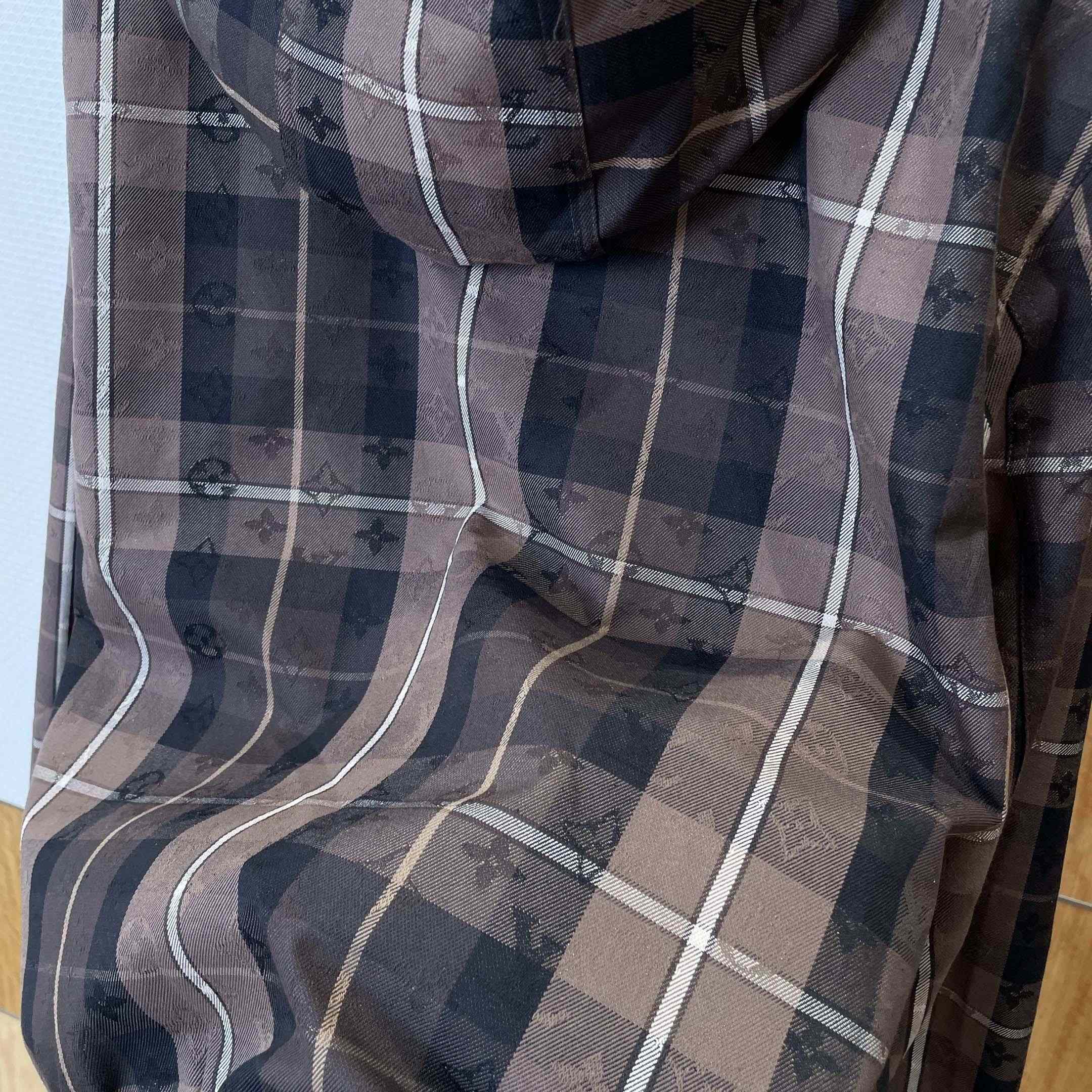 Louis Vuitton Tailored Hooded Blouson   1AIJQ7 - FashionPlug