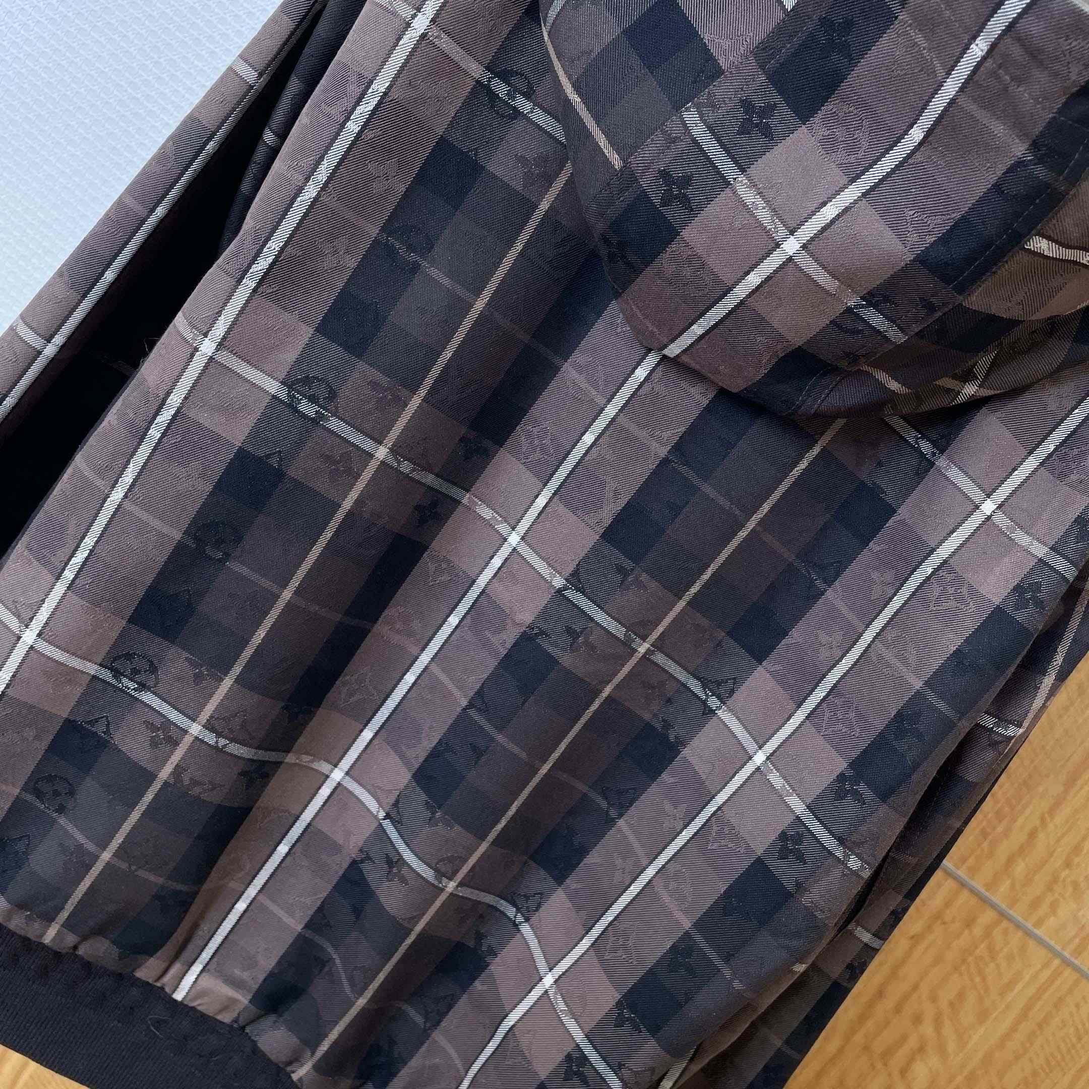 Louis Vuitton Tailored Hooded Blouson   1AIJQ7 - FashionPlug