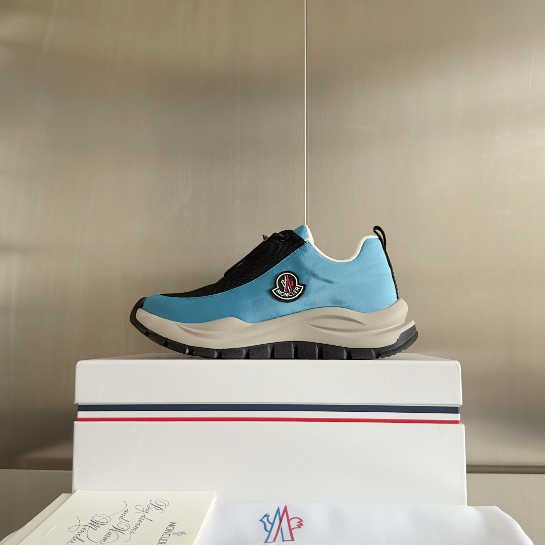 Moncler Sneakers - FashionPlug