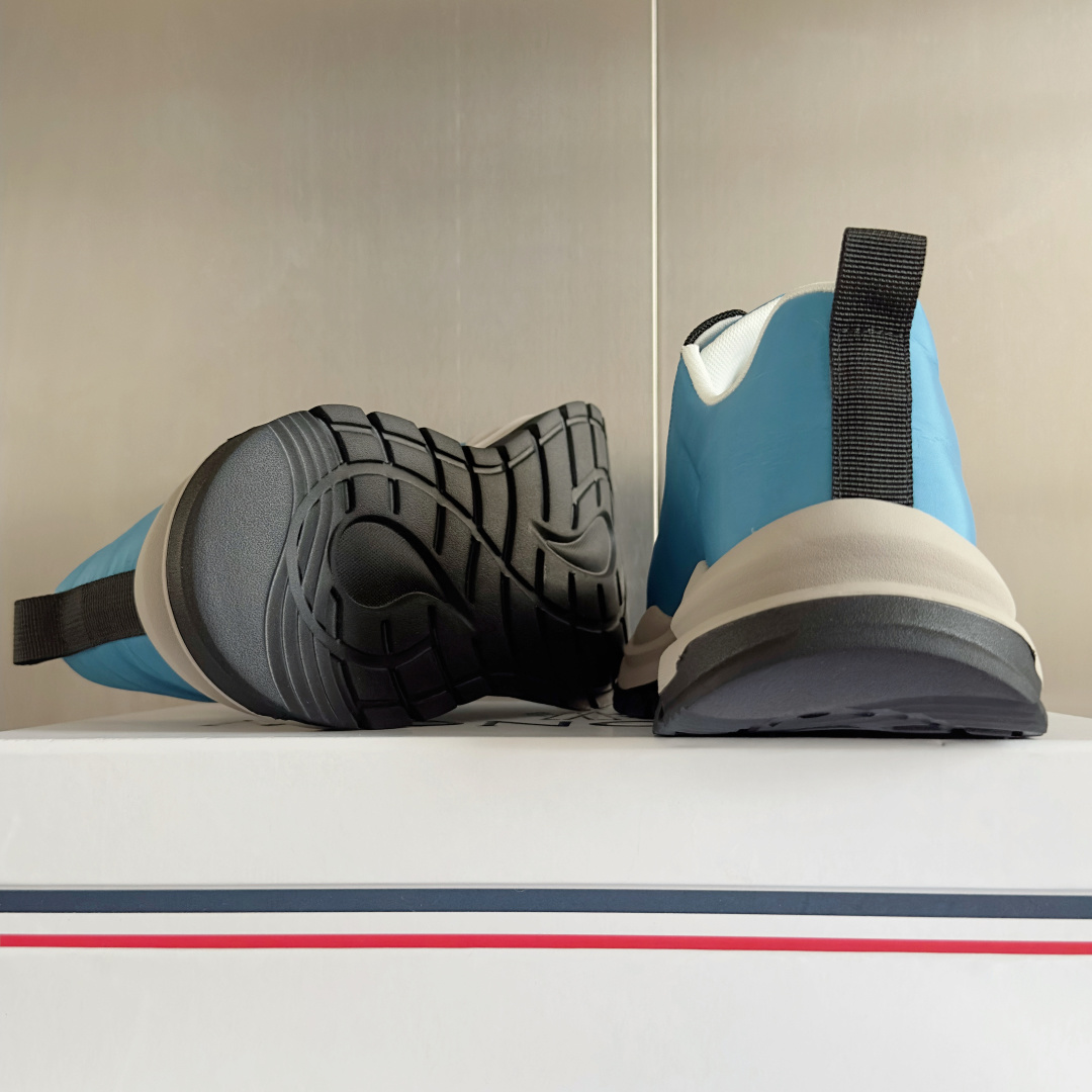 Moncler Sneakers - FashionPlug