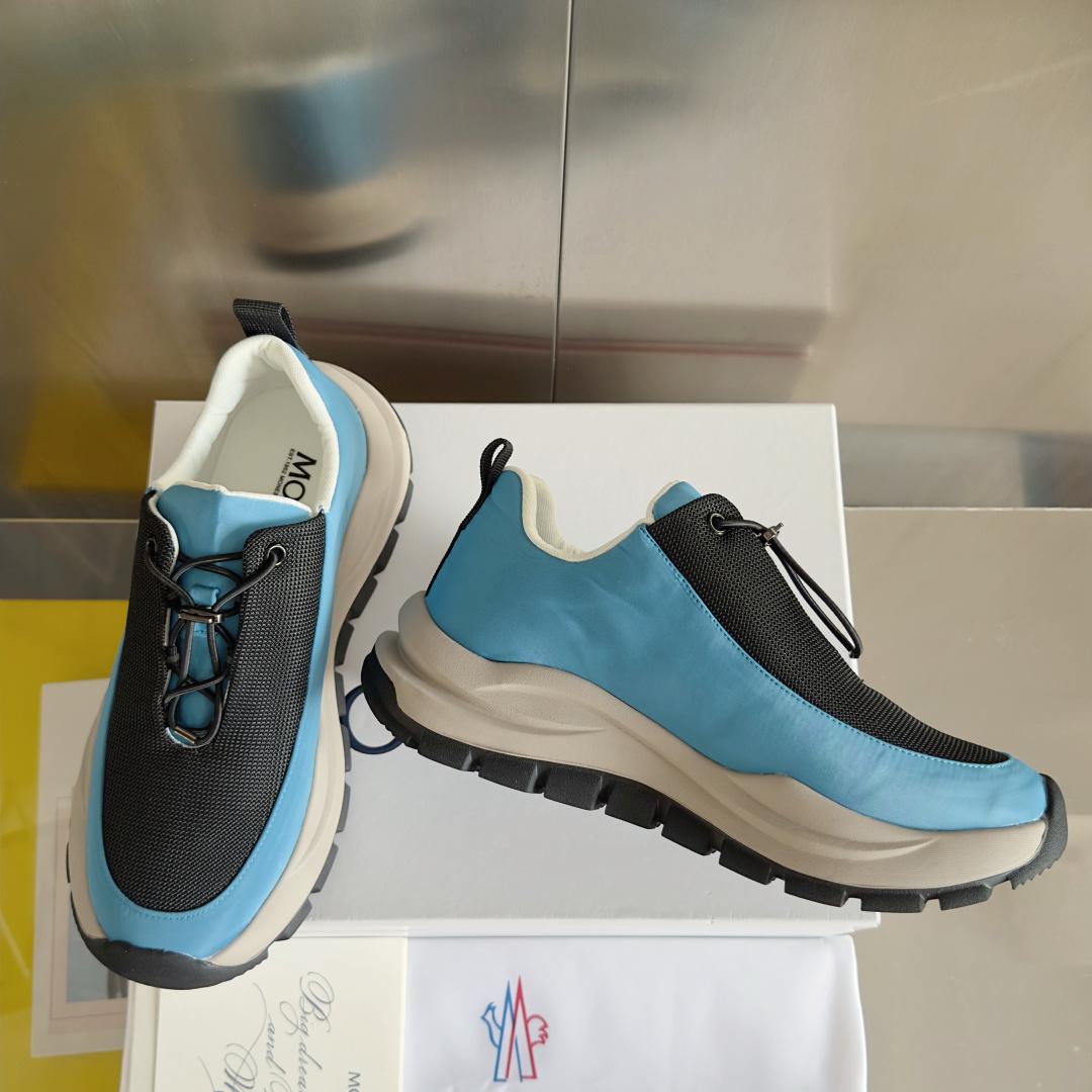 Moncler Sneakers - FashionPlug