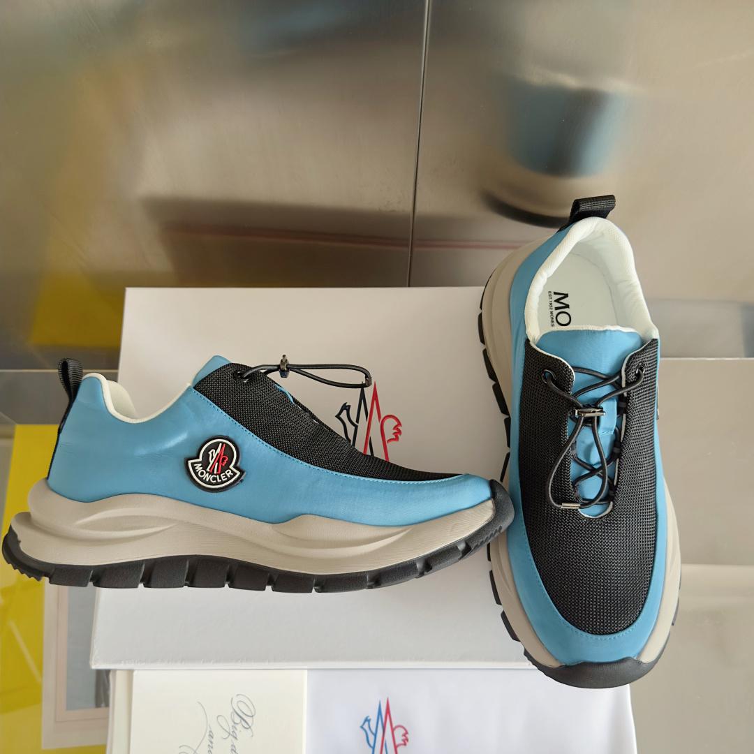 Moncler Sneakers - FashionPlug