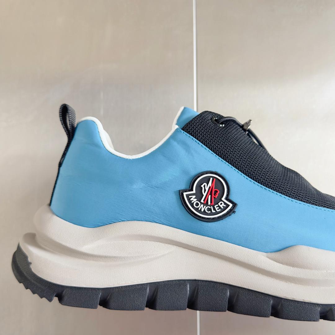 Moncler Sneakers - FashionPlug