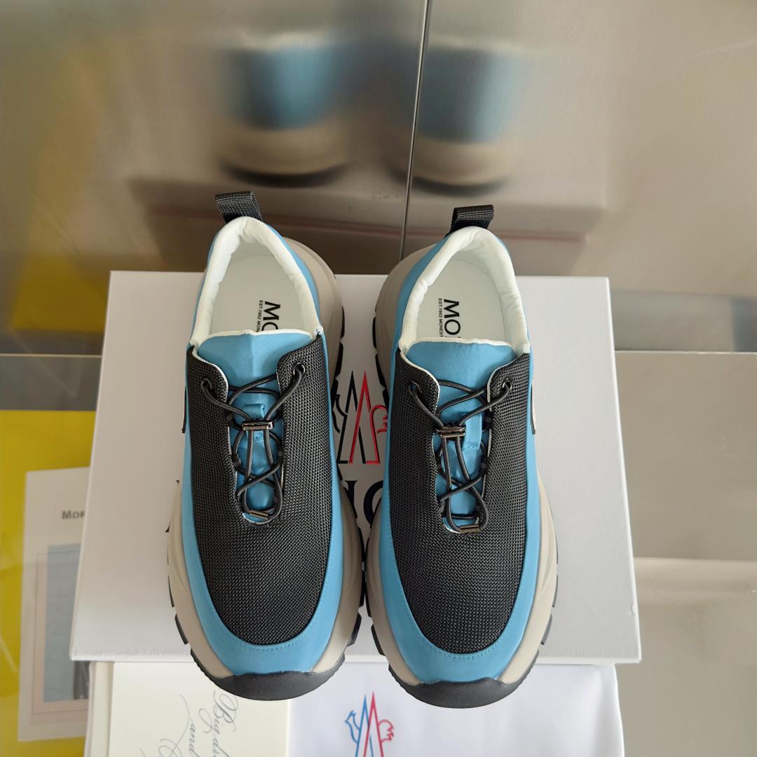 Moncler Sneakers - FashionPlug