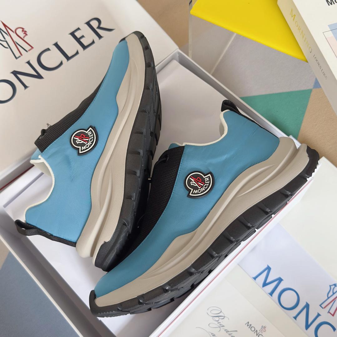 Moncler Sneakers - FashionPlug