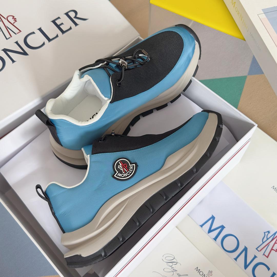 Moncler Sneakers - FashionPlug