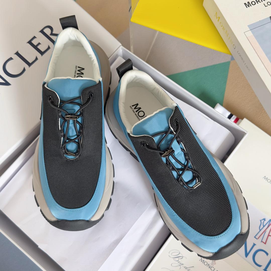 Moncler Sneakers - FashionPlug